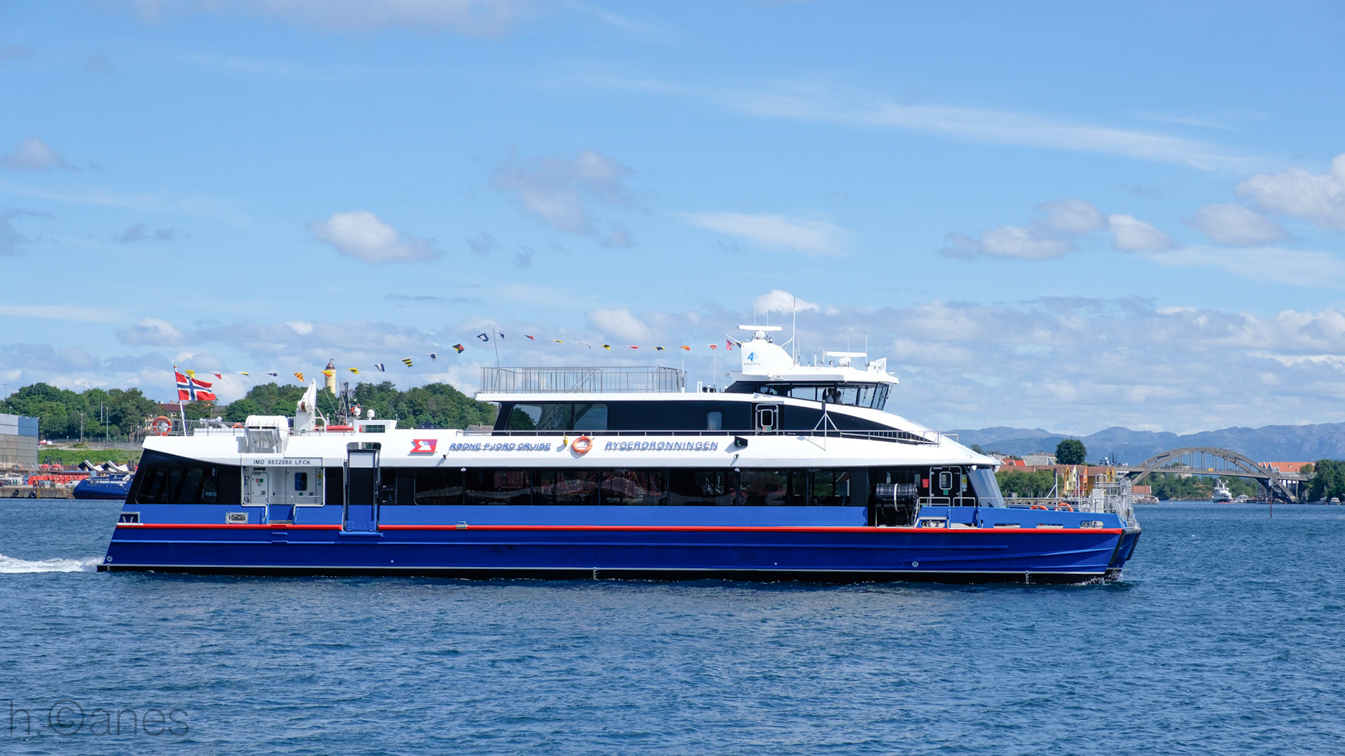 Rødne