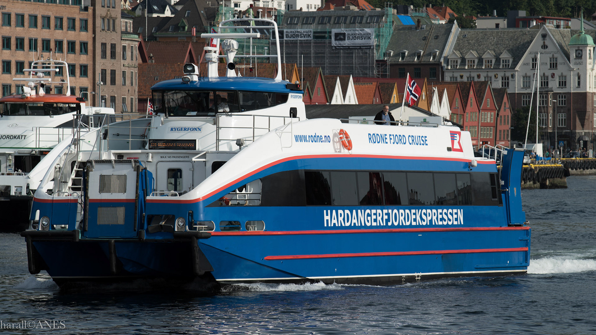 I Bergen 2015