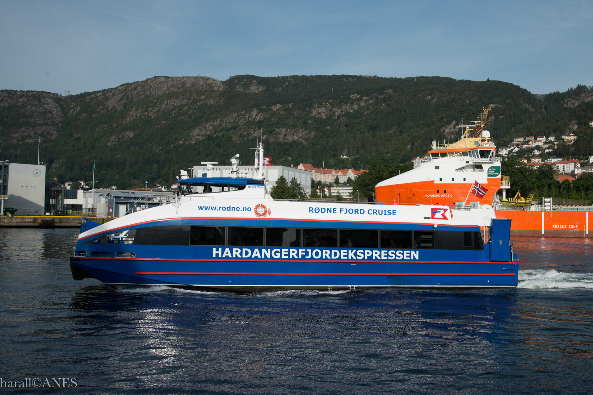 I Bergen 2015