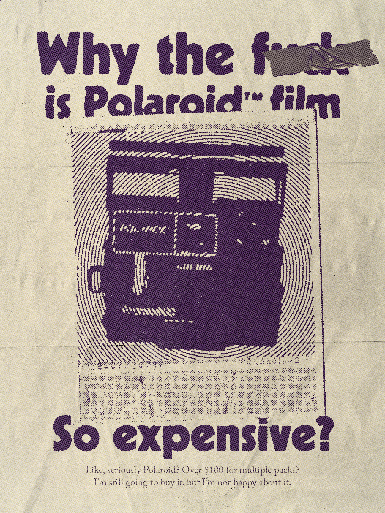 F**k Polaroid (2022)