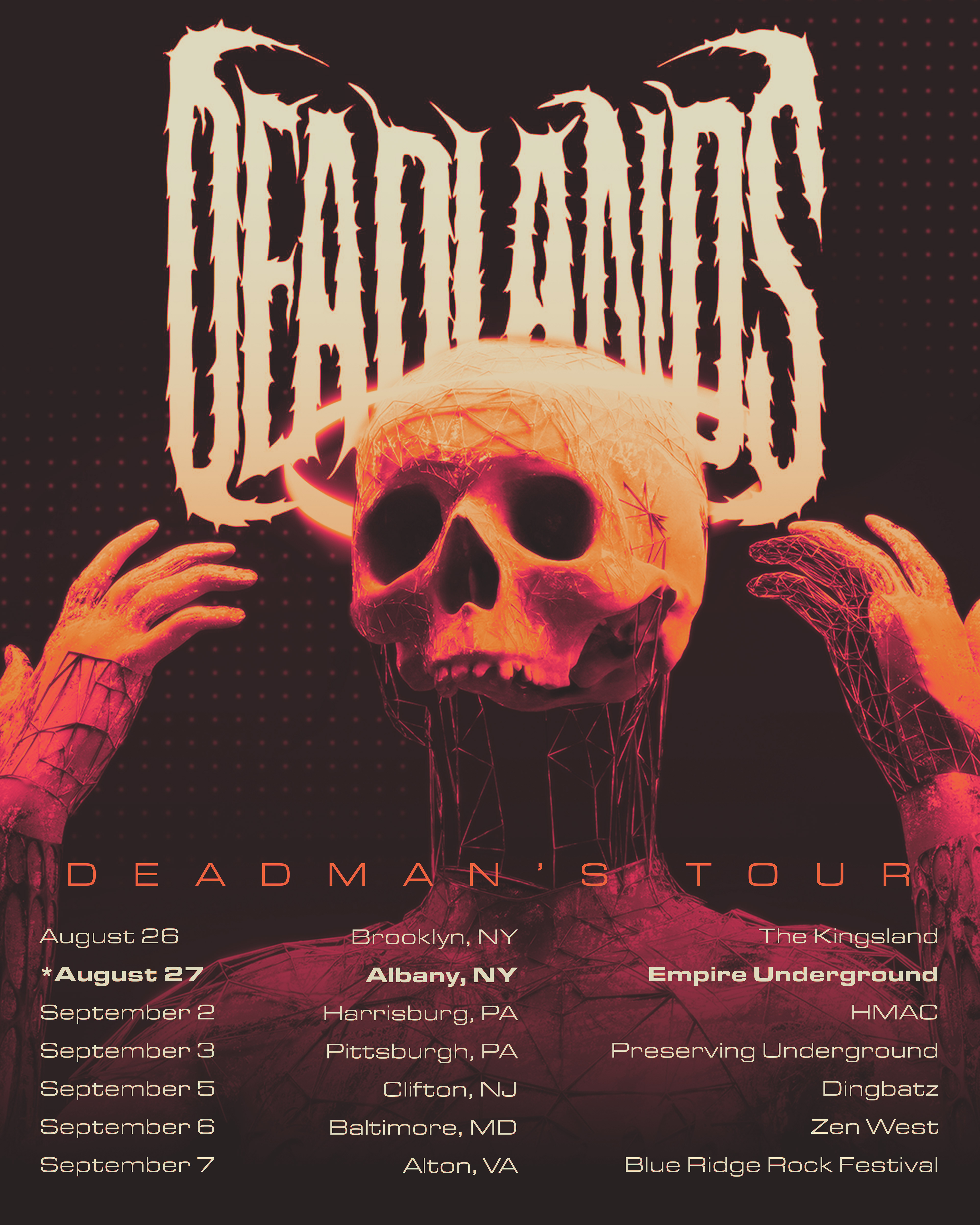 Deadman's Tour (2023)