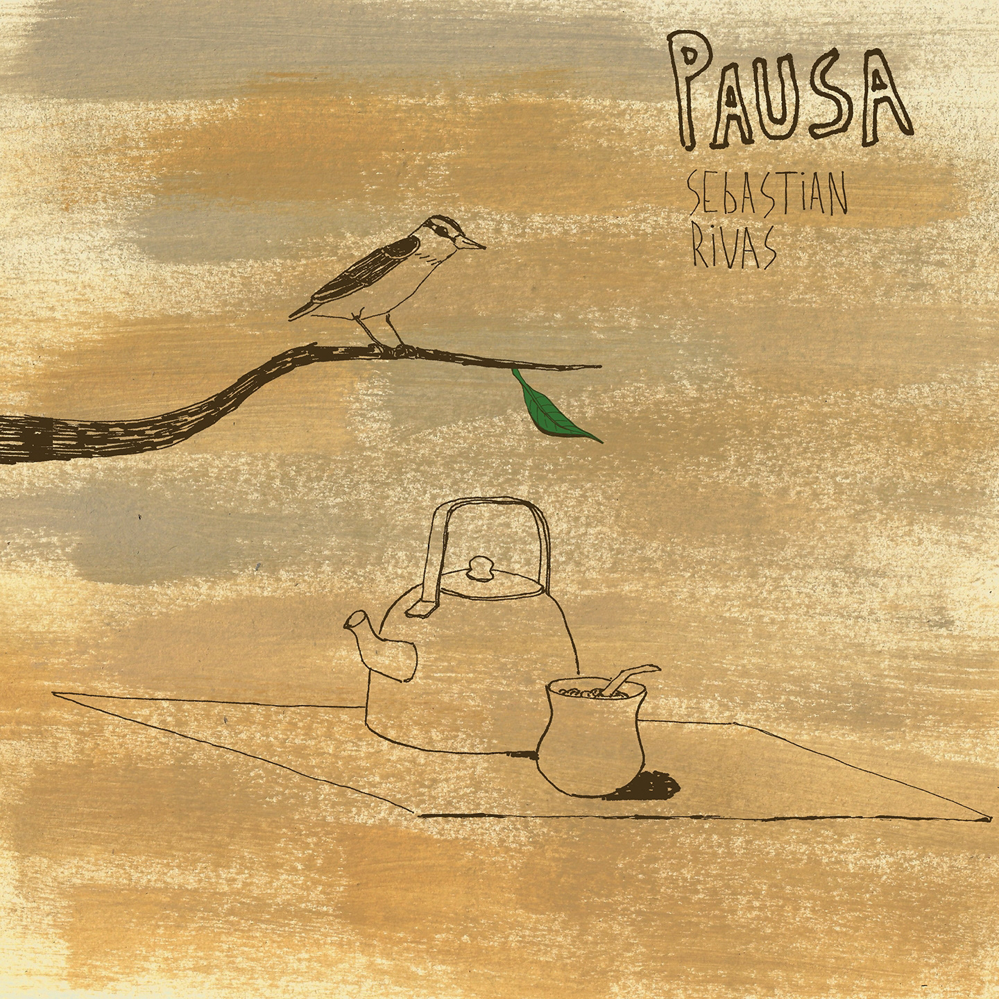 Pausa (EP) - 2020