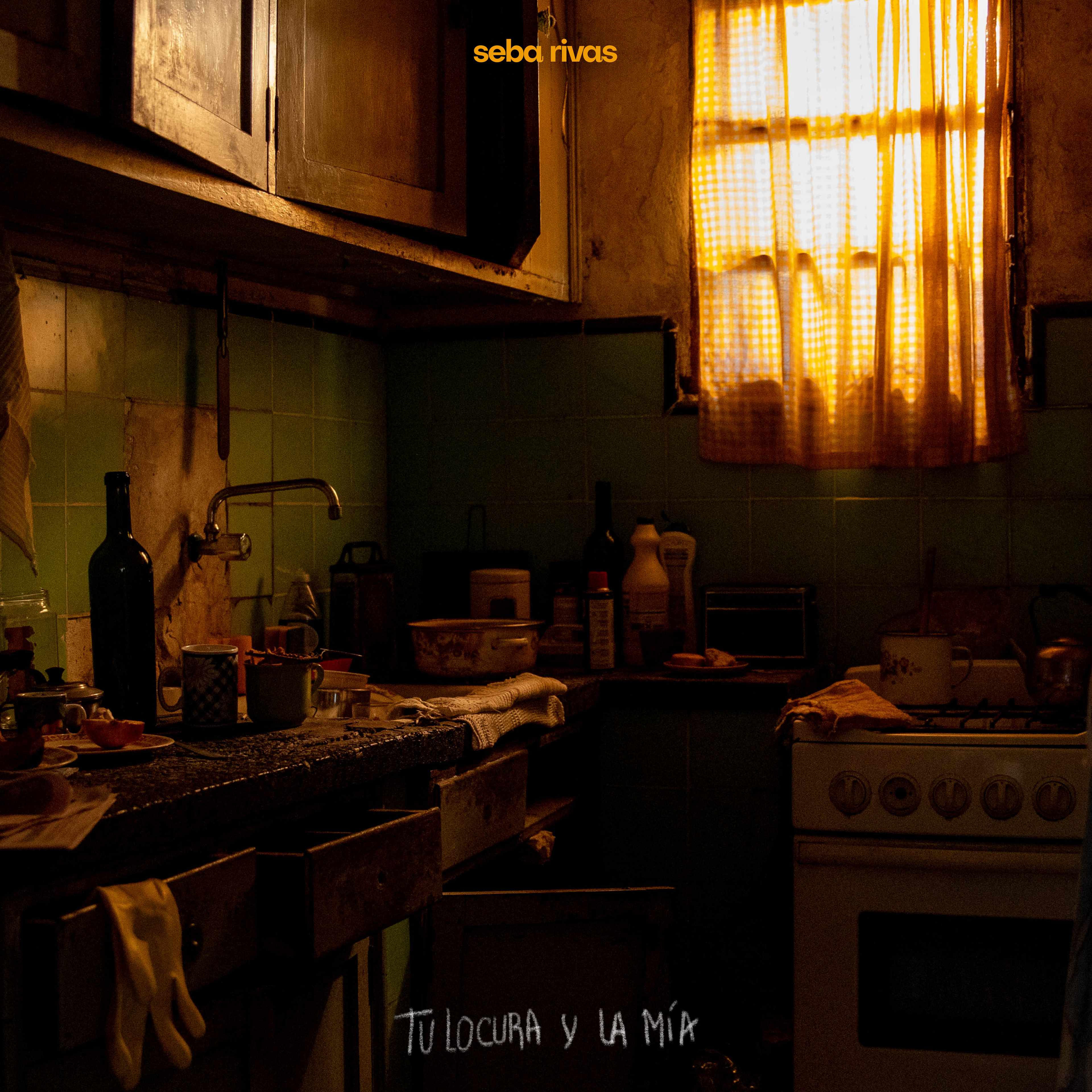 Tu locura y la mía (single) - 2023
