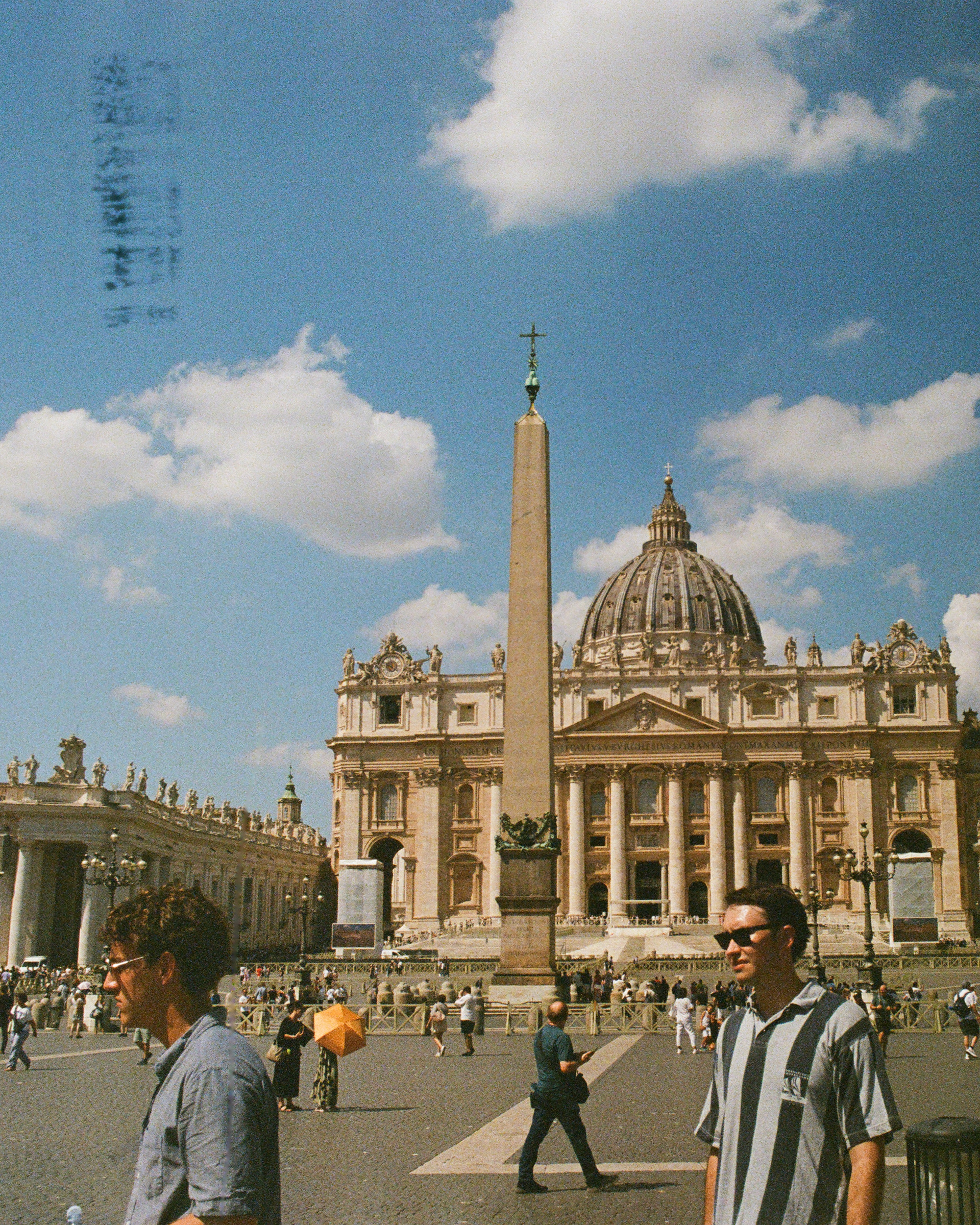 St Peter's
