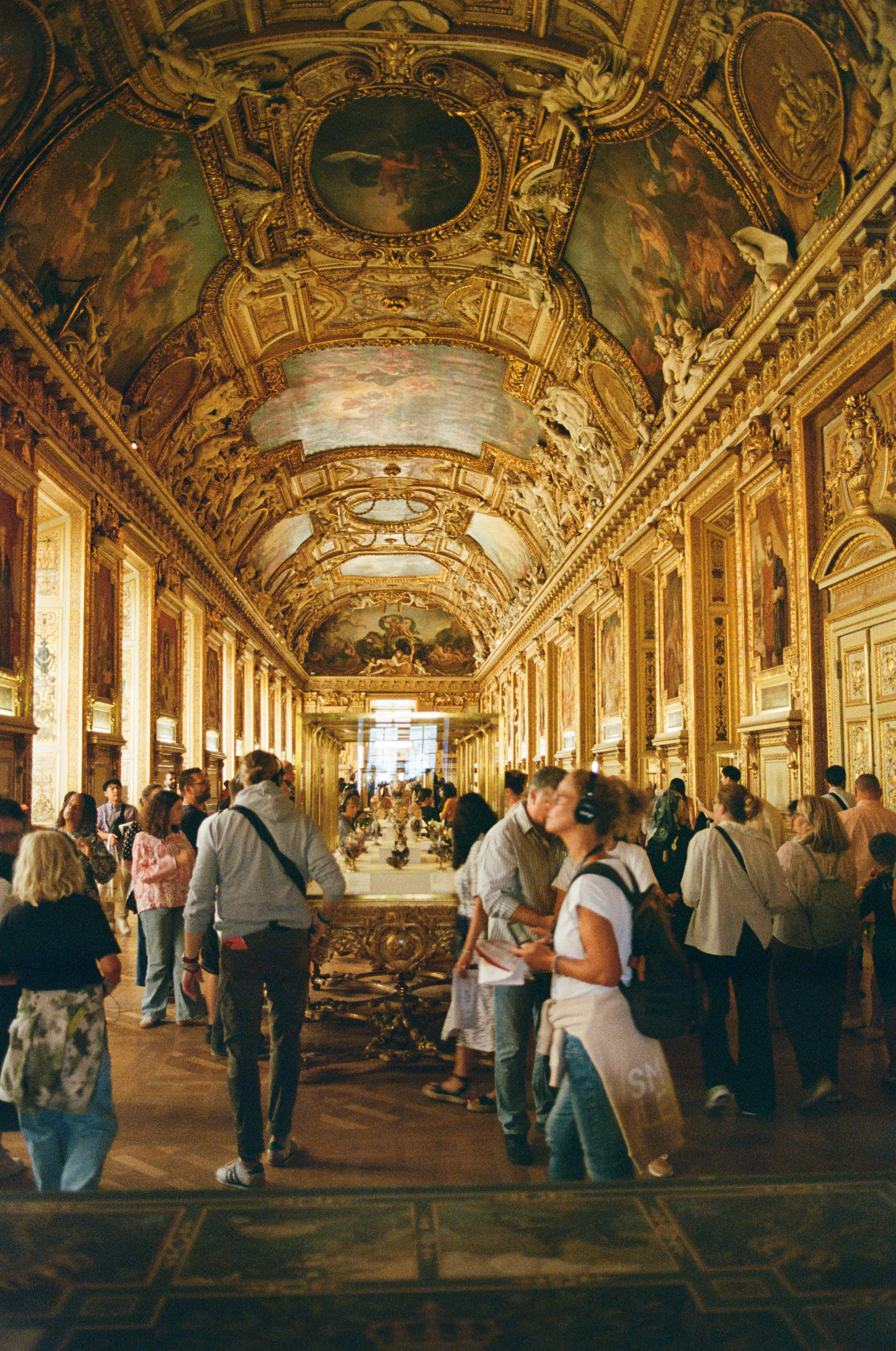The Louvre