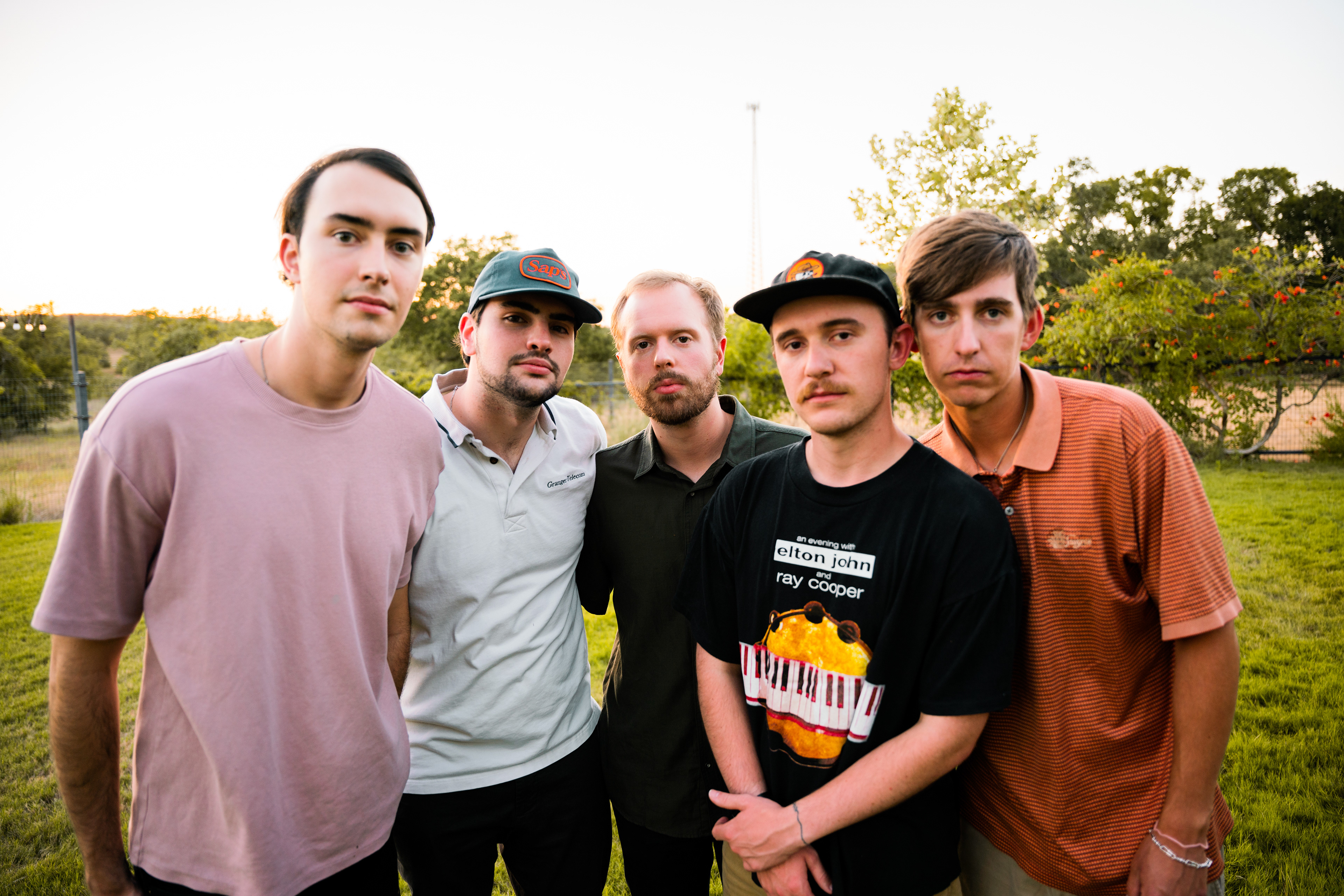 So moody. So rock n' roll.