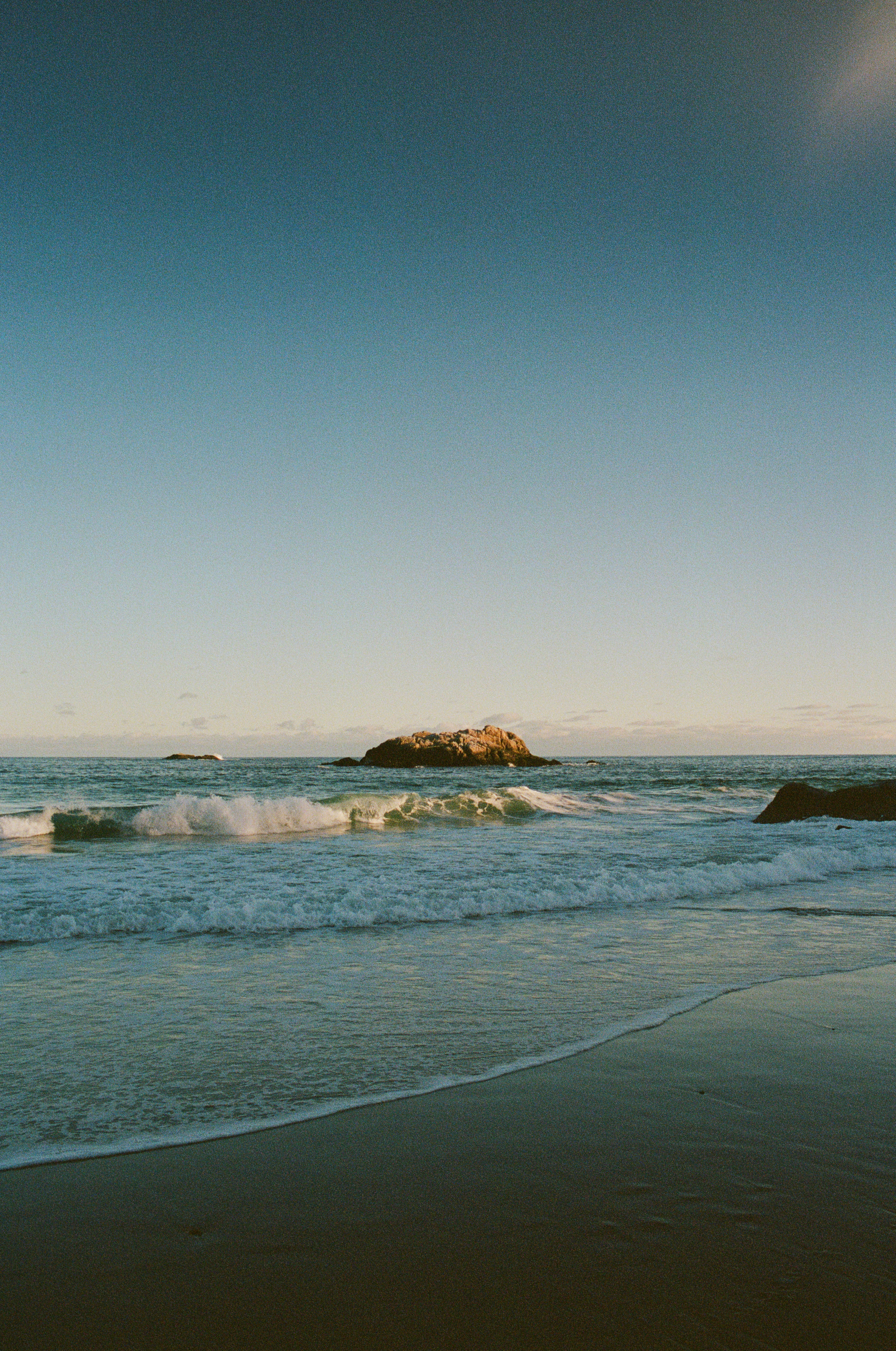Rattlesnake Island (I made that up)