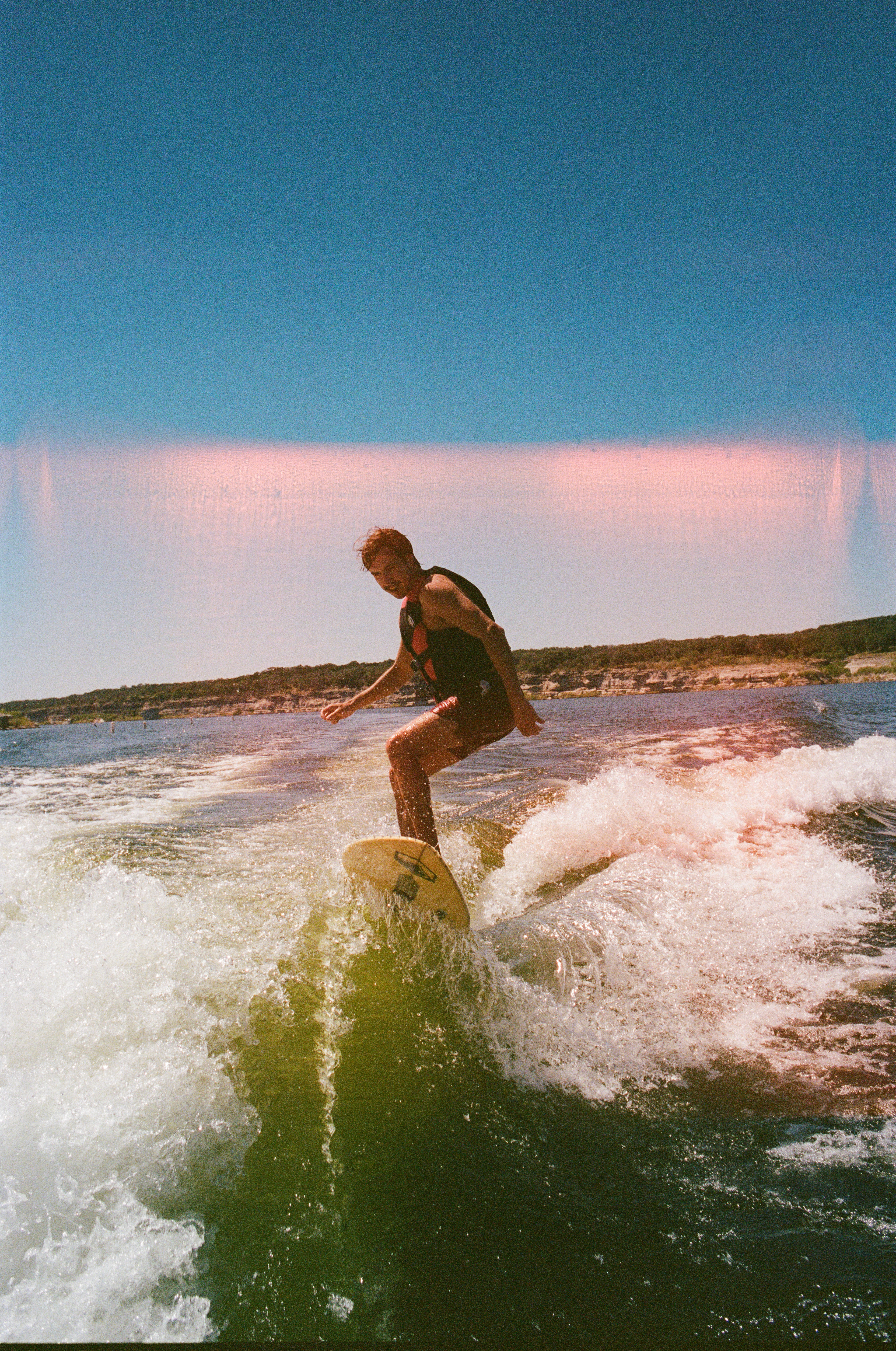 First and only light leak on the AE-1