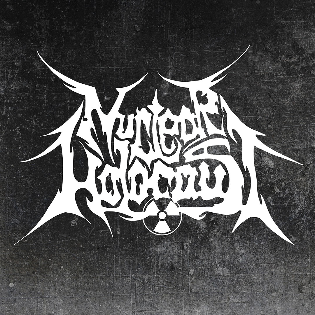 logo / illustation / layout design for Nuclear Holocaust
