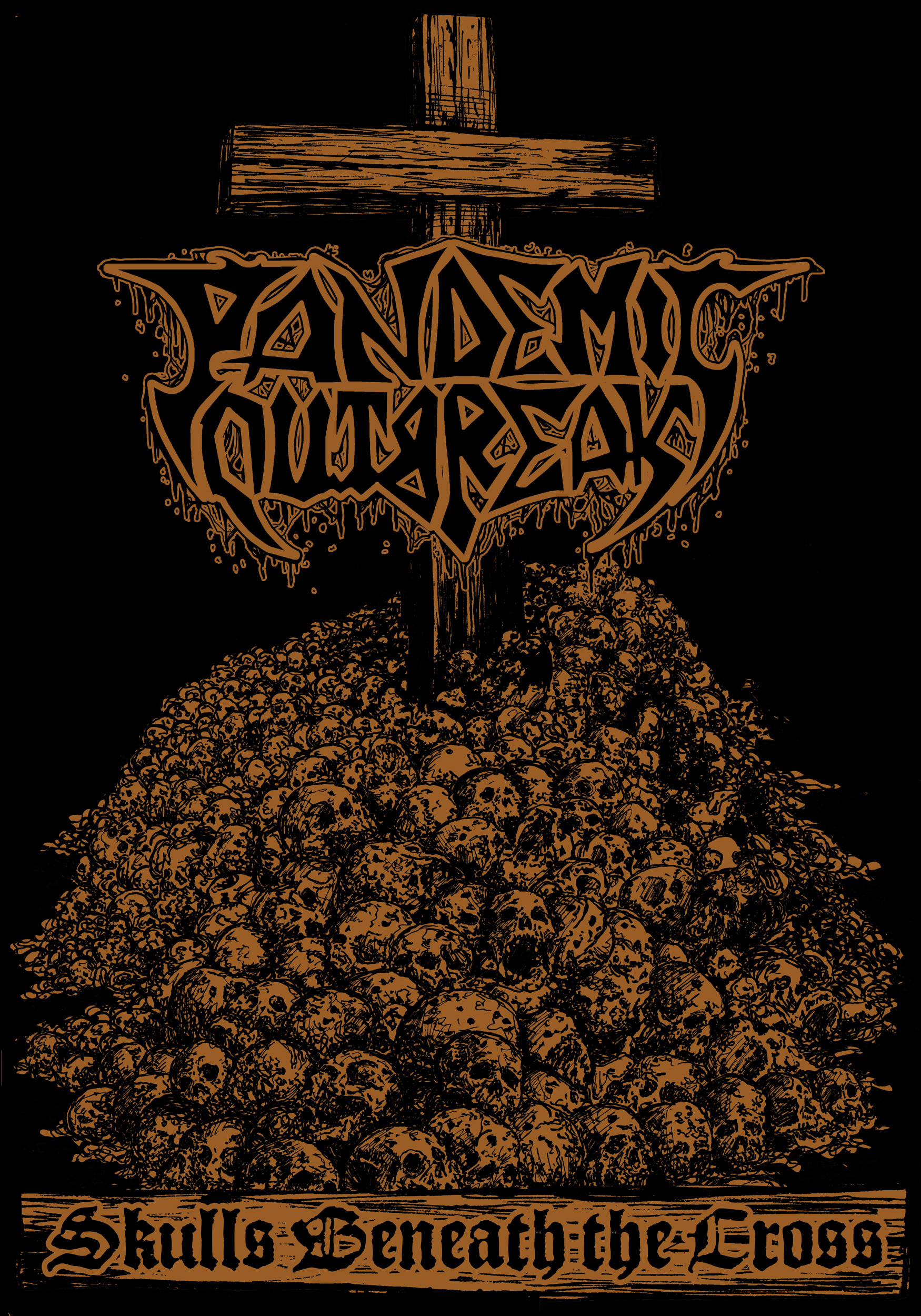logo / illustration for Pandemic Outbreak