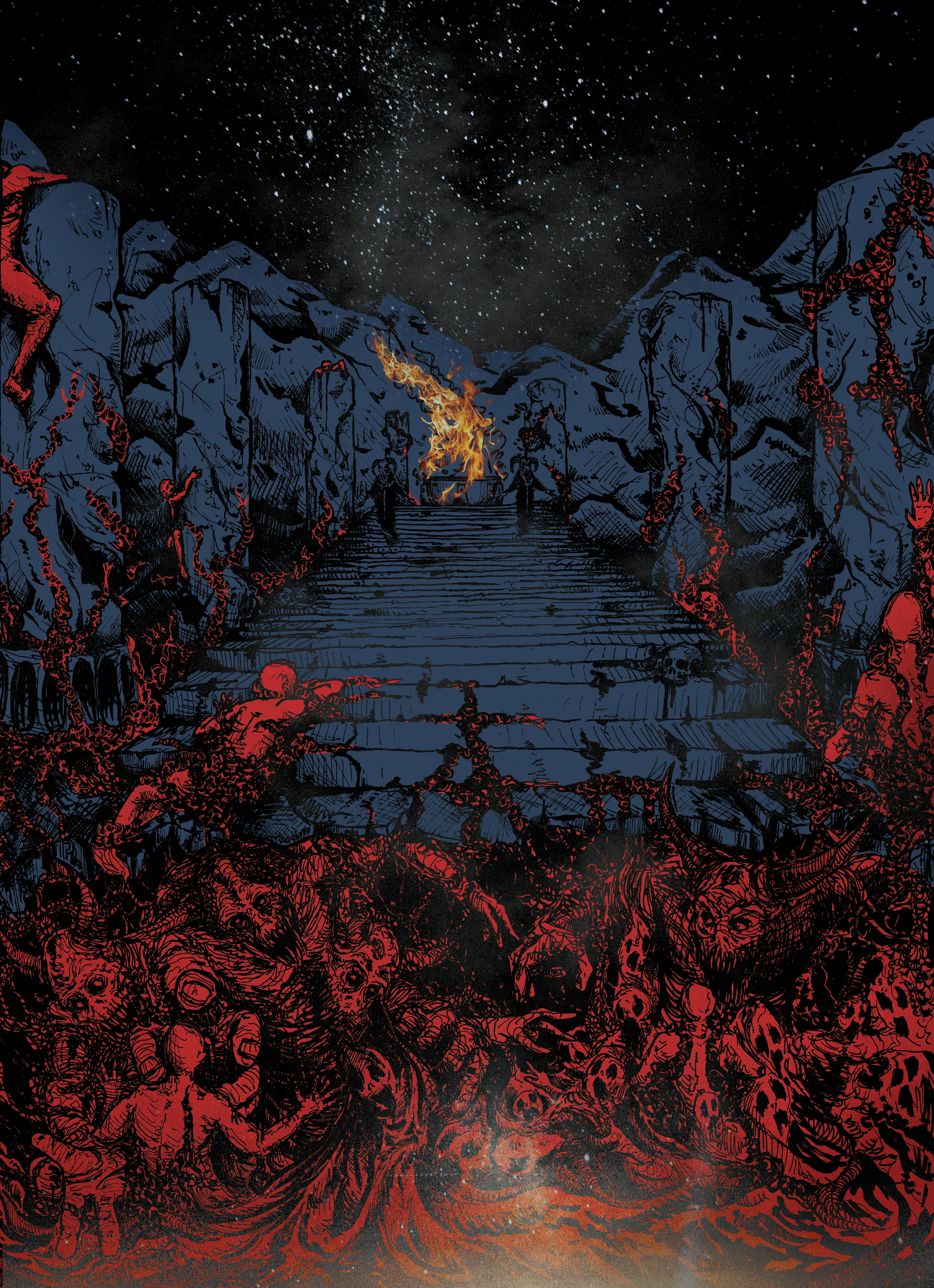 full cover art for Escarion