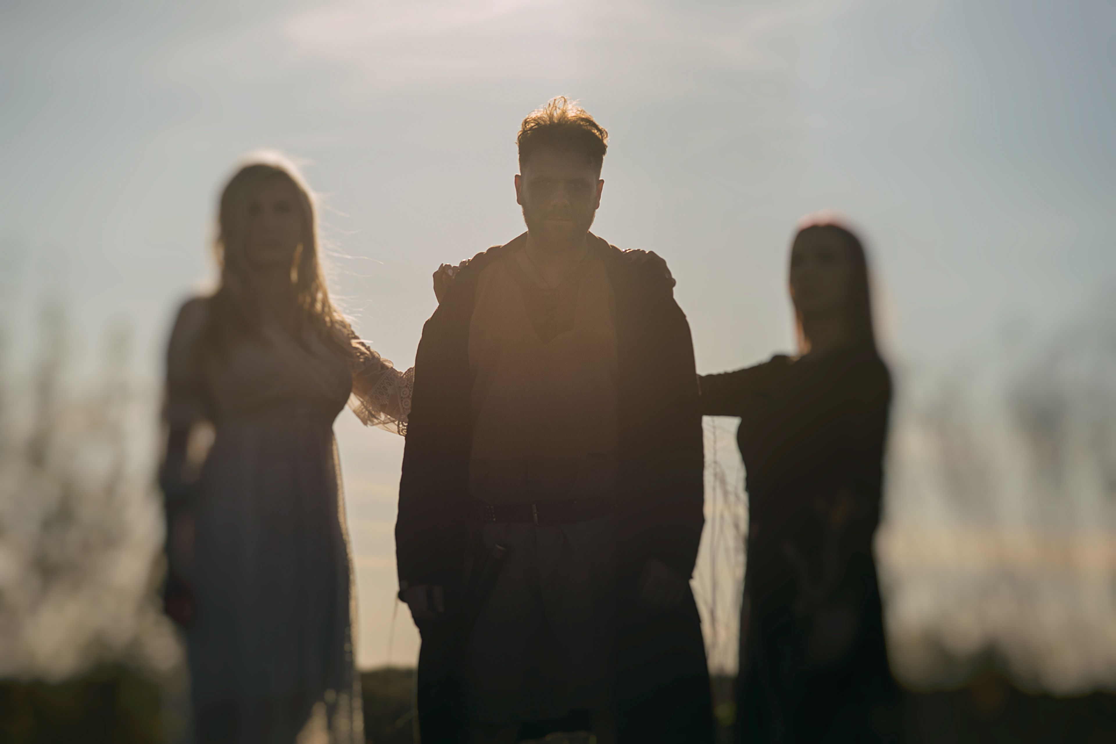 Dira Mortis video backstage | 2021