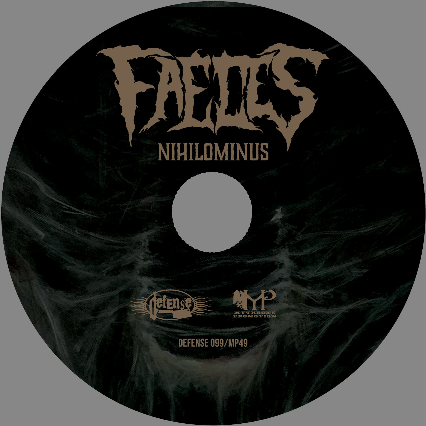 layout design for Faeces