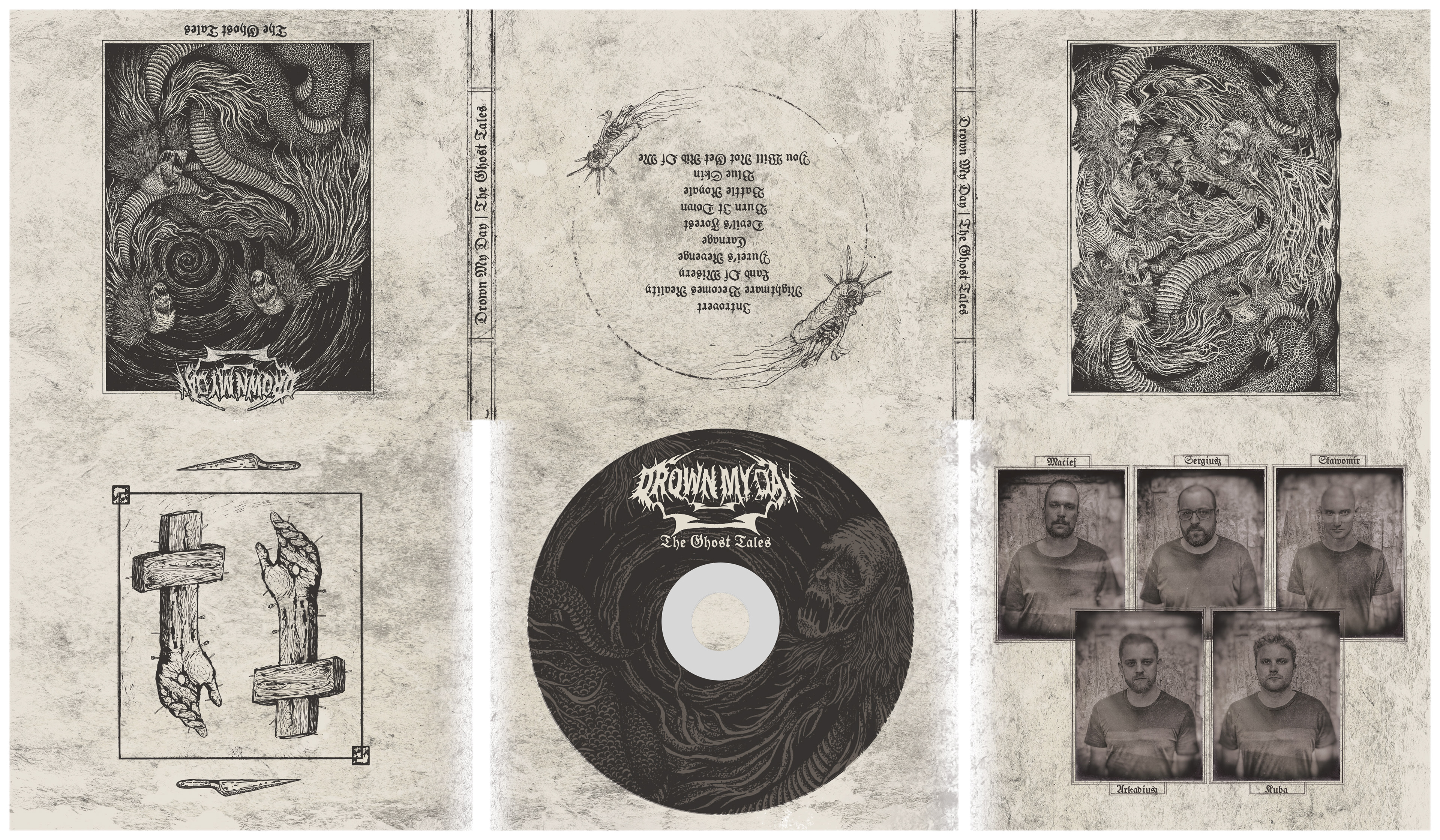 layout by Marcin Studziński / cover art by Kuba Sokólski