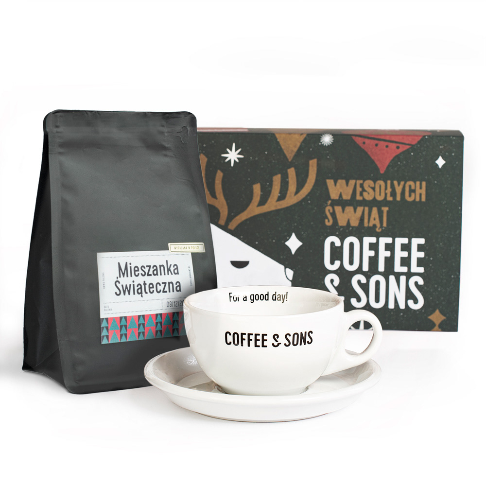 Coffee & Sons | 2020