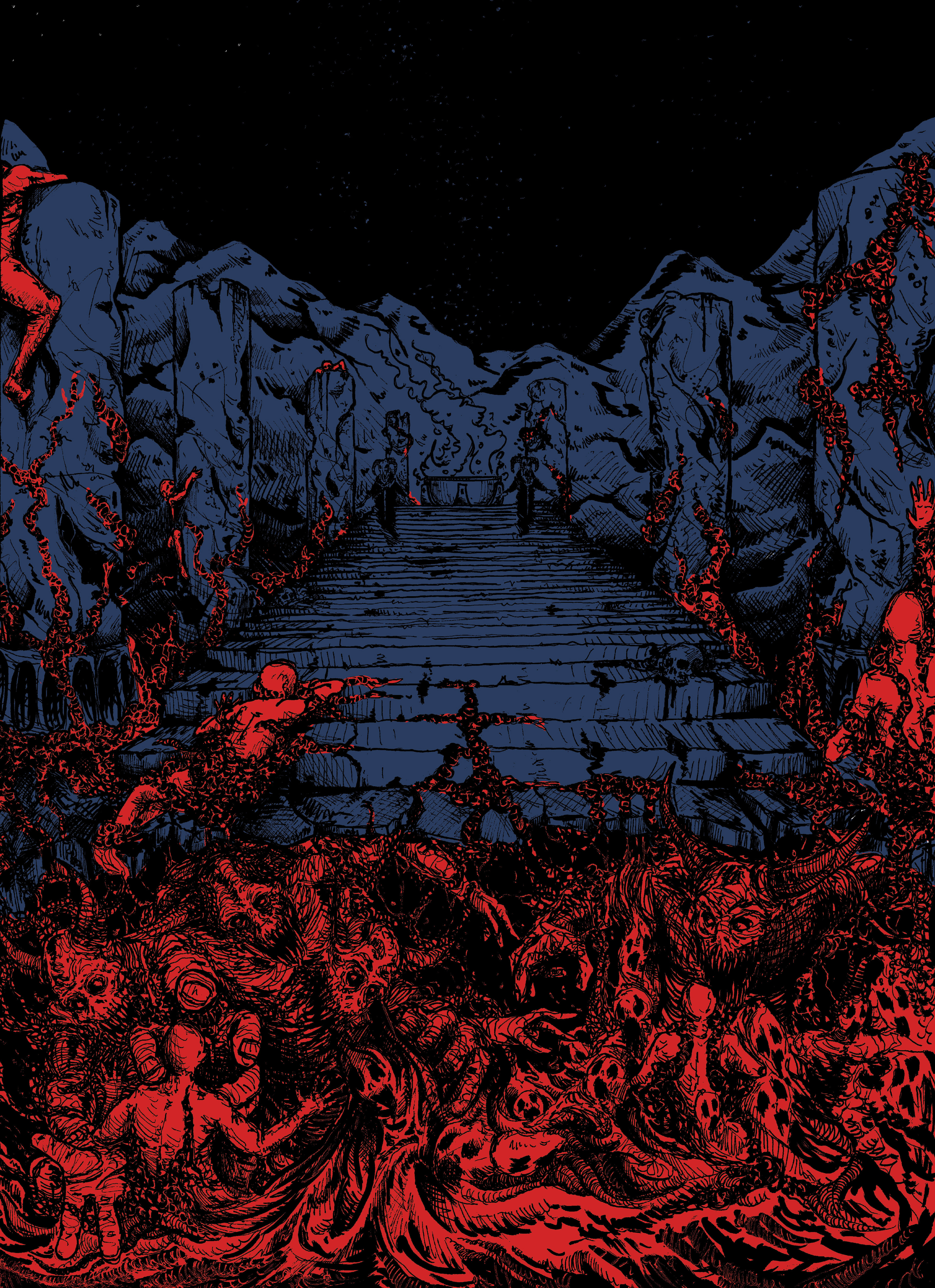 full cover art for Escarion