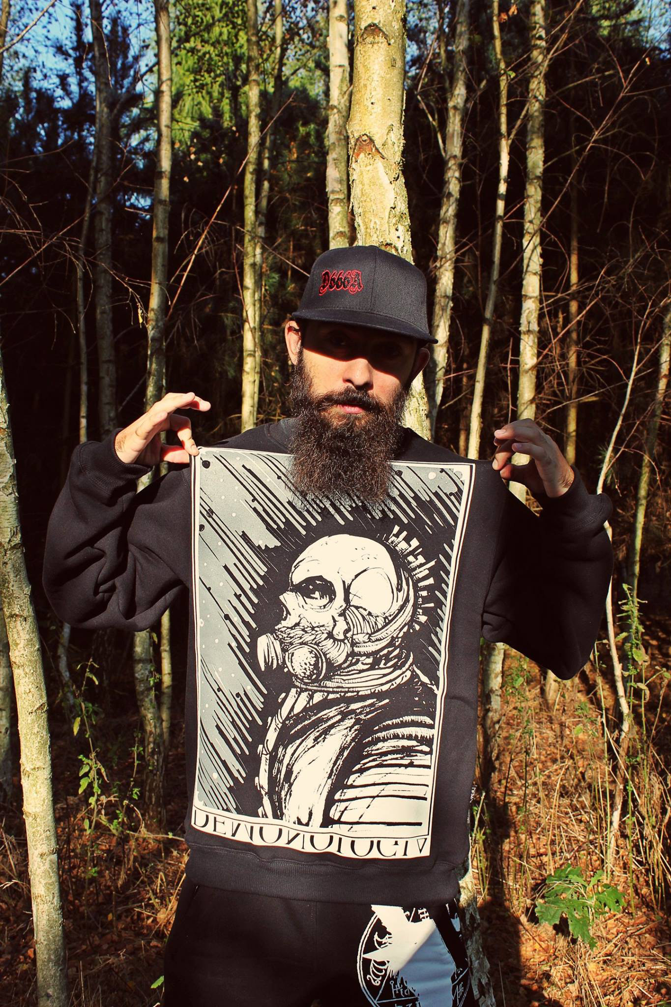 illustration for Słoń/Mikser/Demonologia