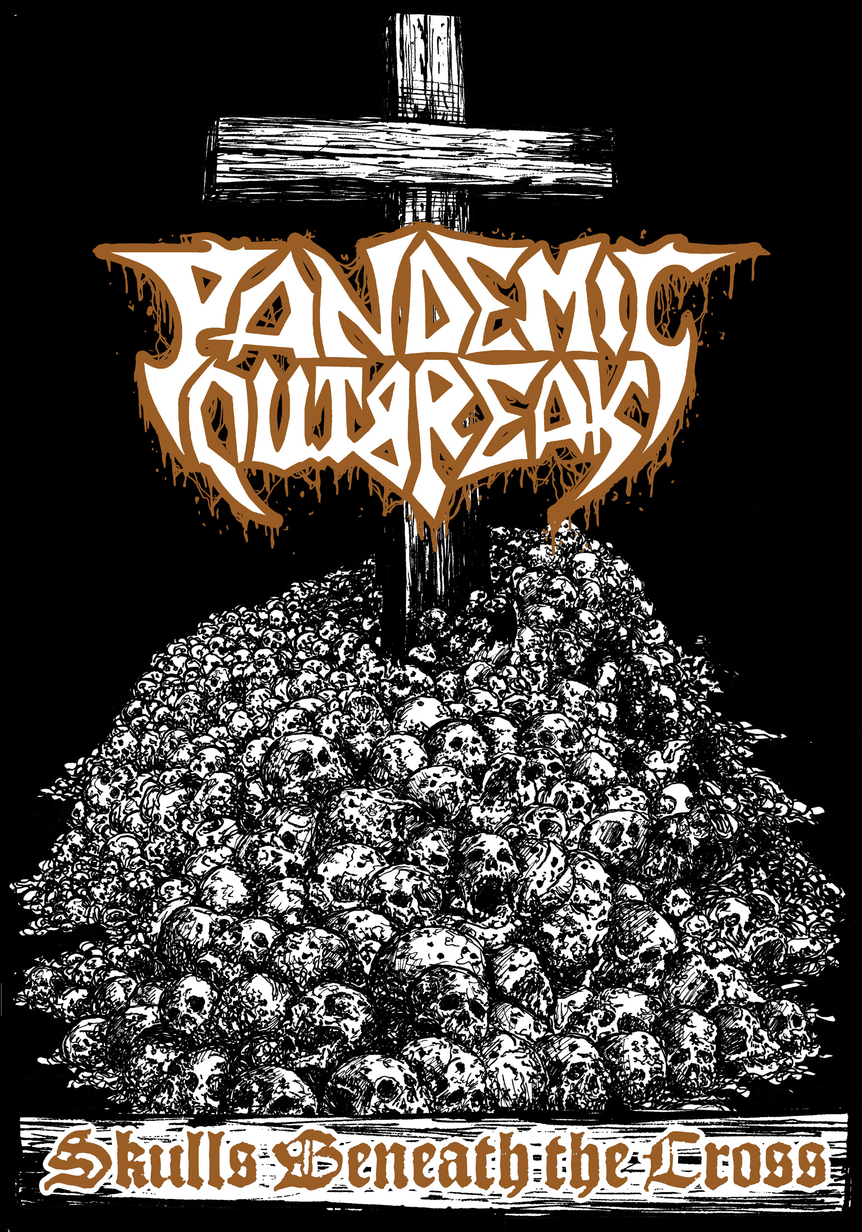 logo / illustration for Pandemic Outbreak