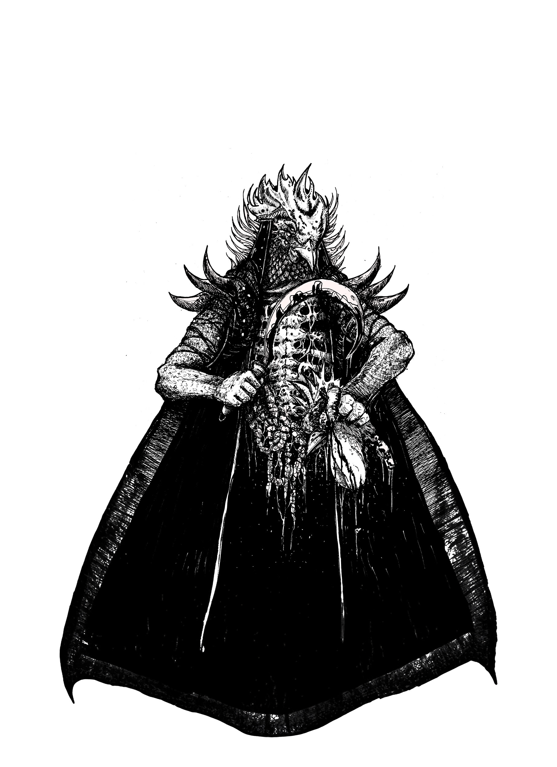 illustration for Infernal Night FEST