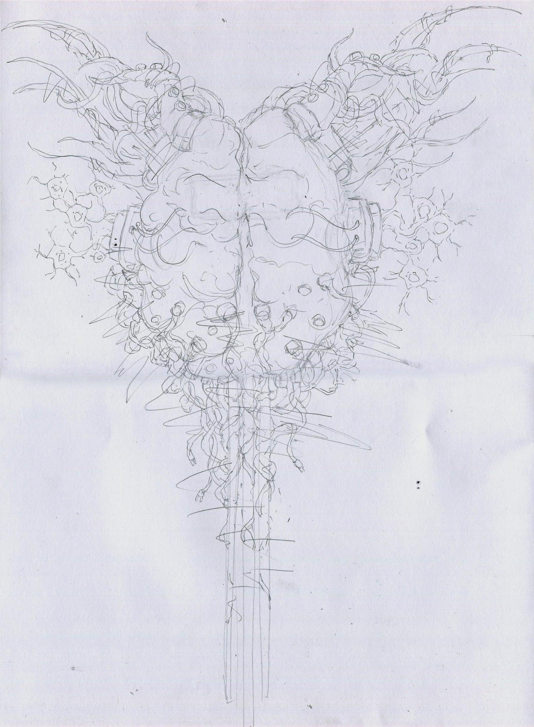 illustration for DETOXIC [Breaky Vibes] / Neuroshock