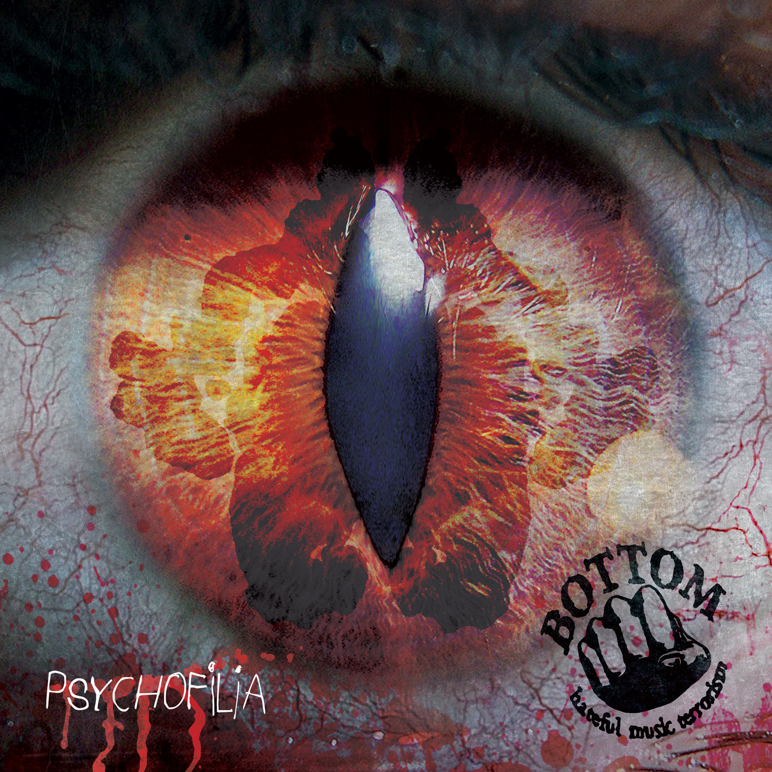 cover art for Bottom