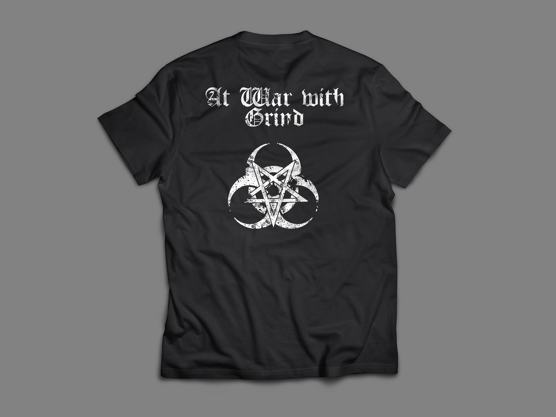 illustration / design for Nuclear Holocaust
