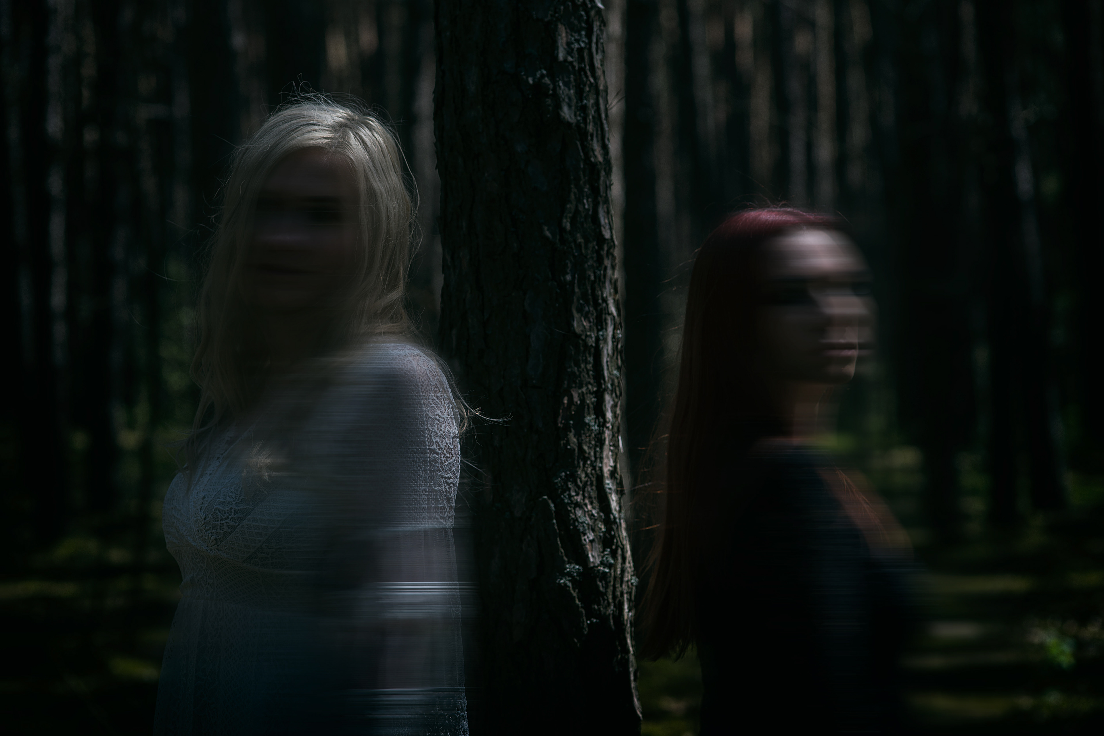 Dira Mortis video backstage | 2021