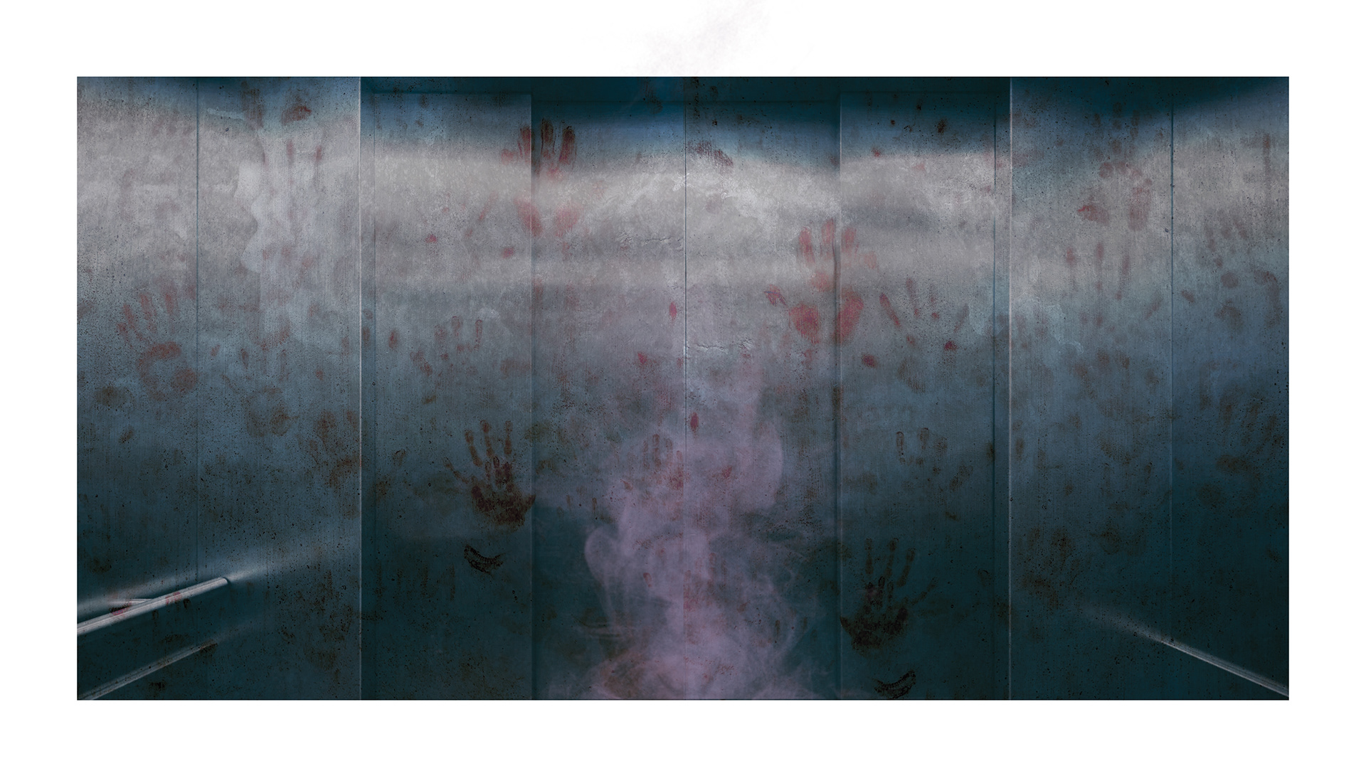 photo manipulation / layout design for HIV