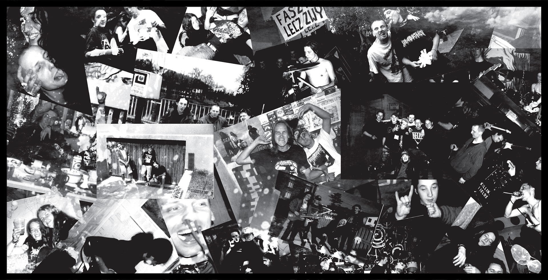 illustation / Layout design for Psychoneurosis