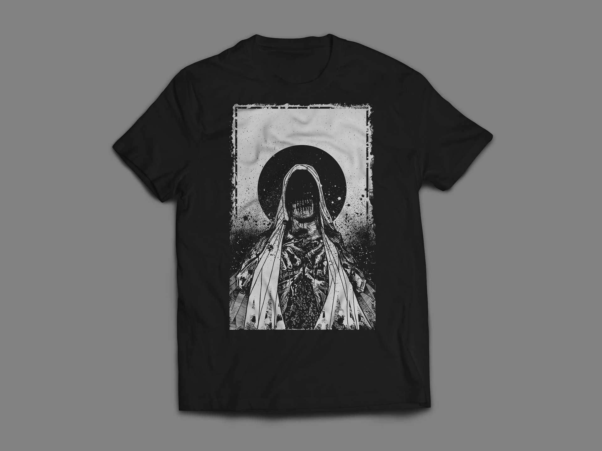 illustration for Inhale Grind Exhale Noise