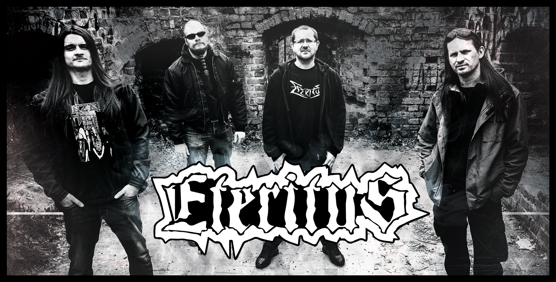 illustration / layout design for Eteritus