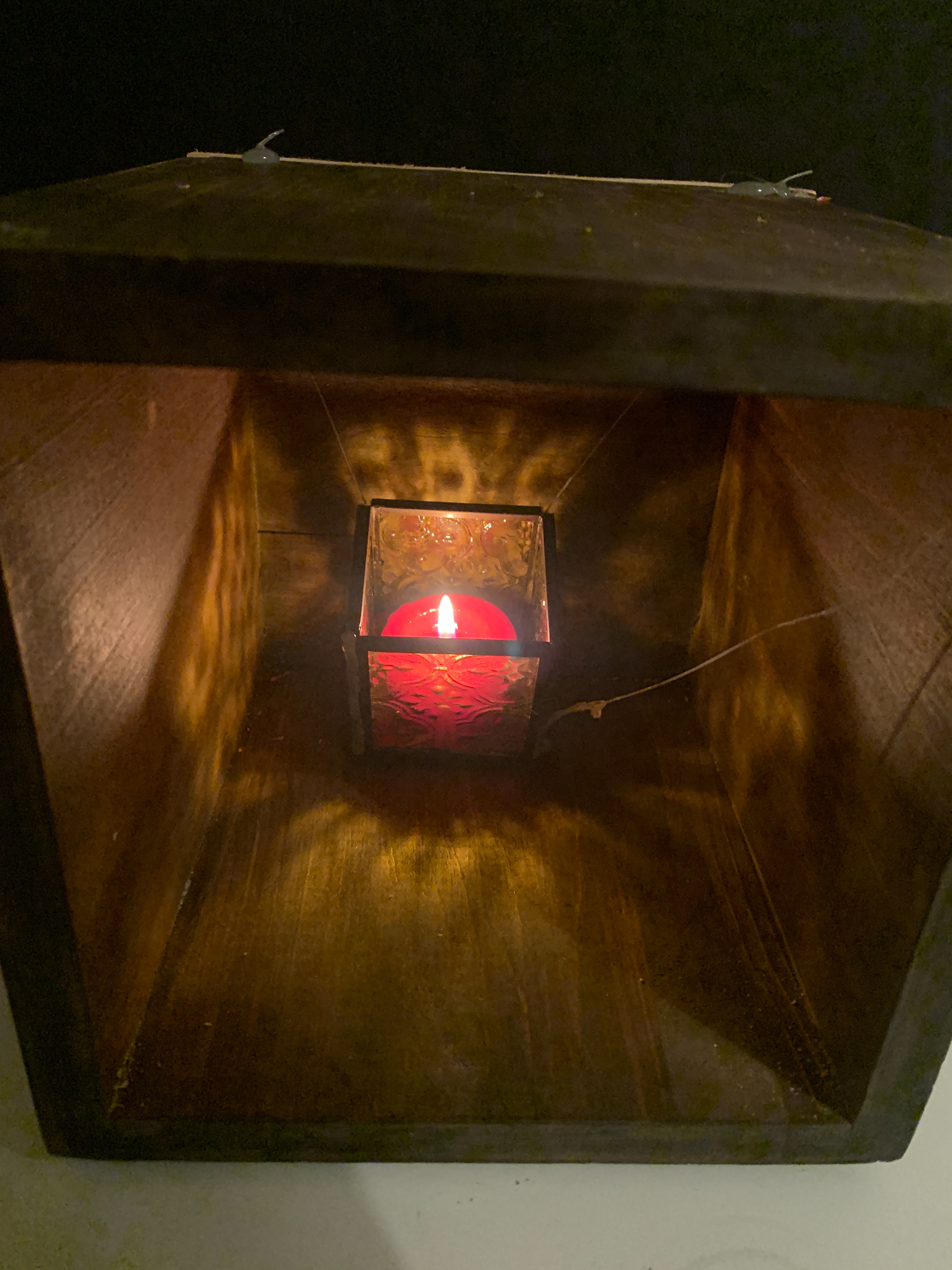 A Raisin in the Sun Inspired Box