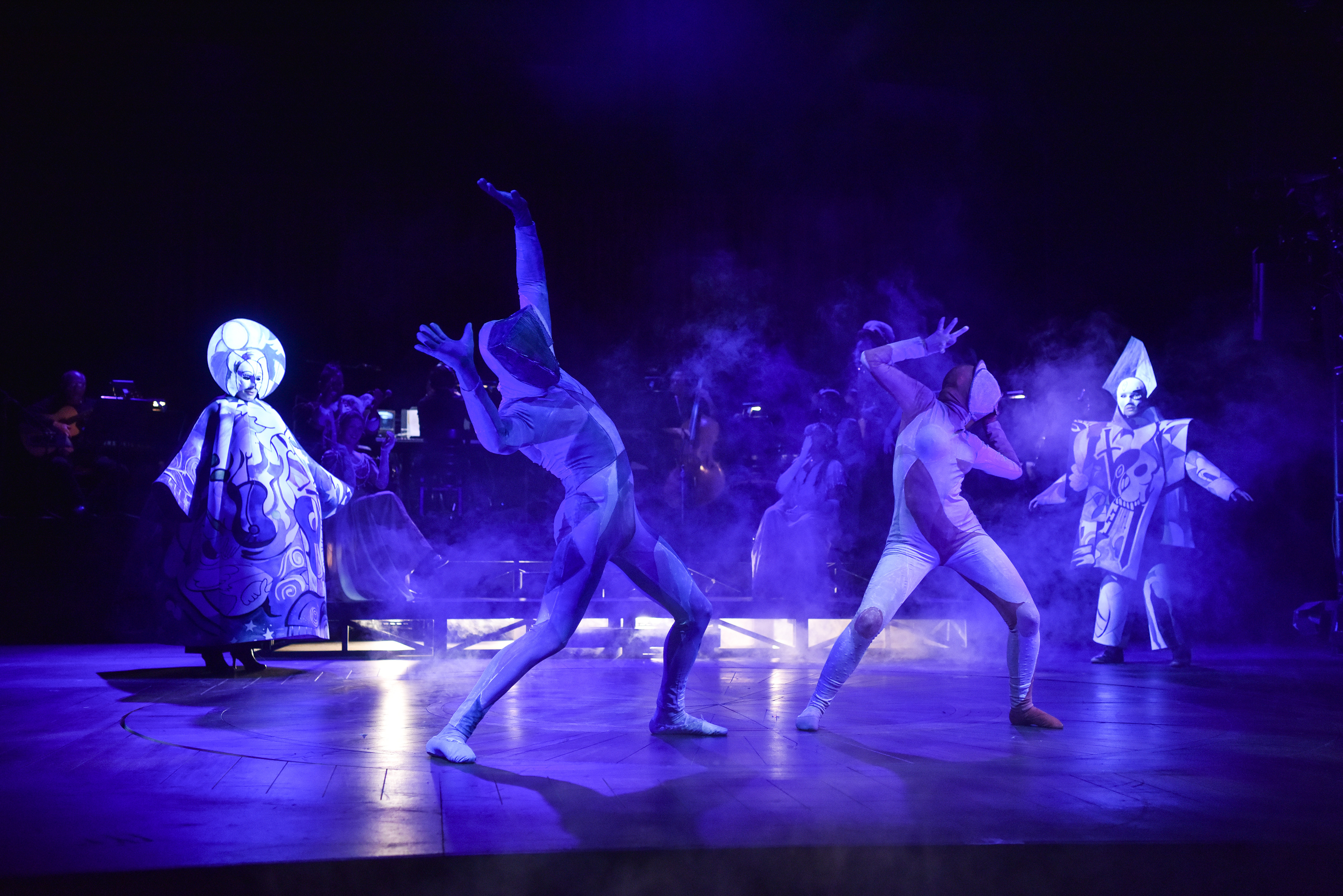 Photo by: Louis Stein