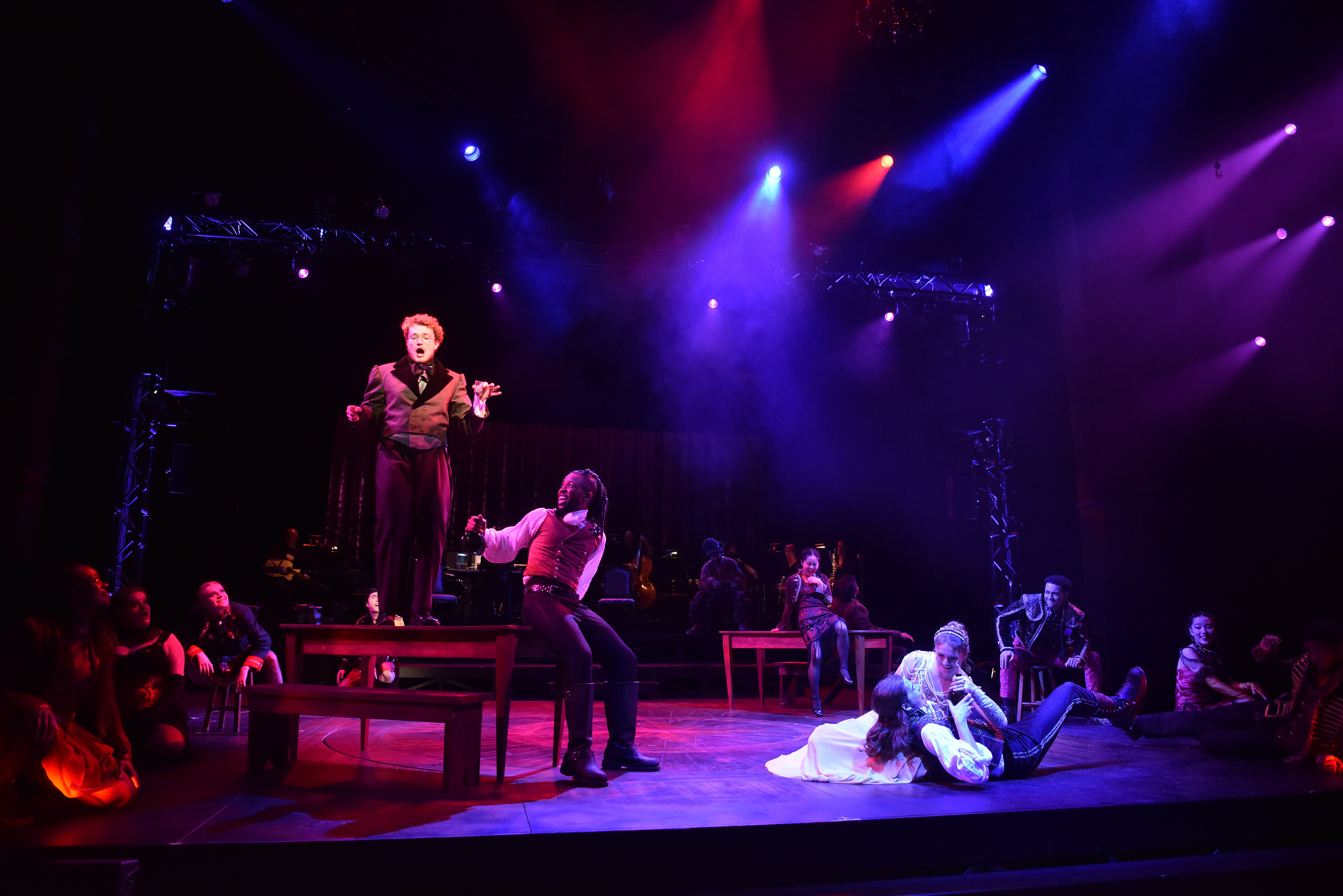 Photo by: Louis Stein