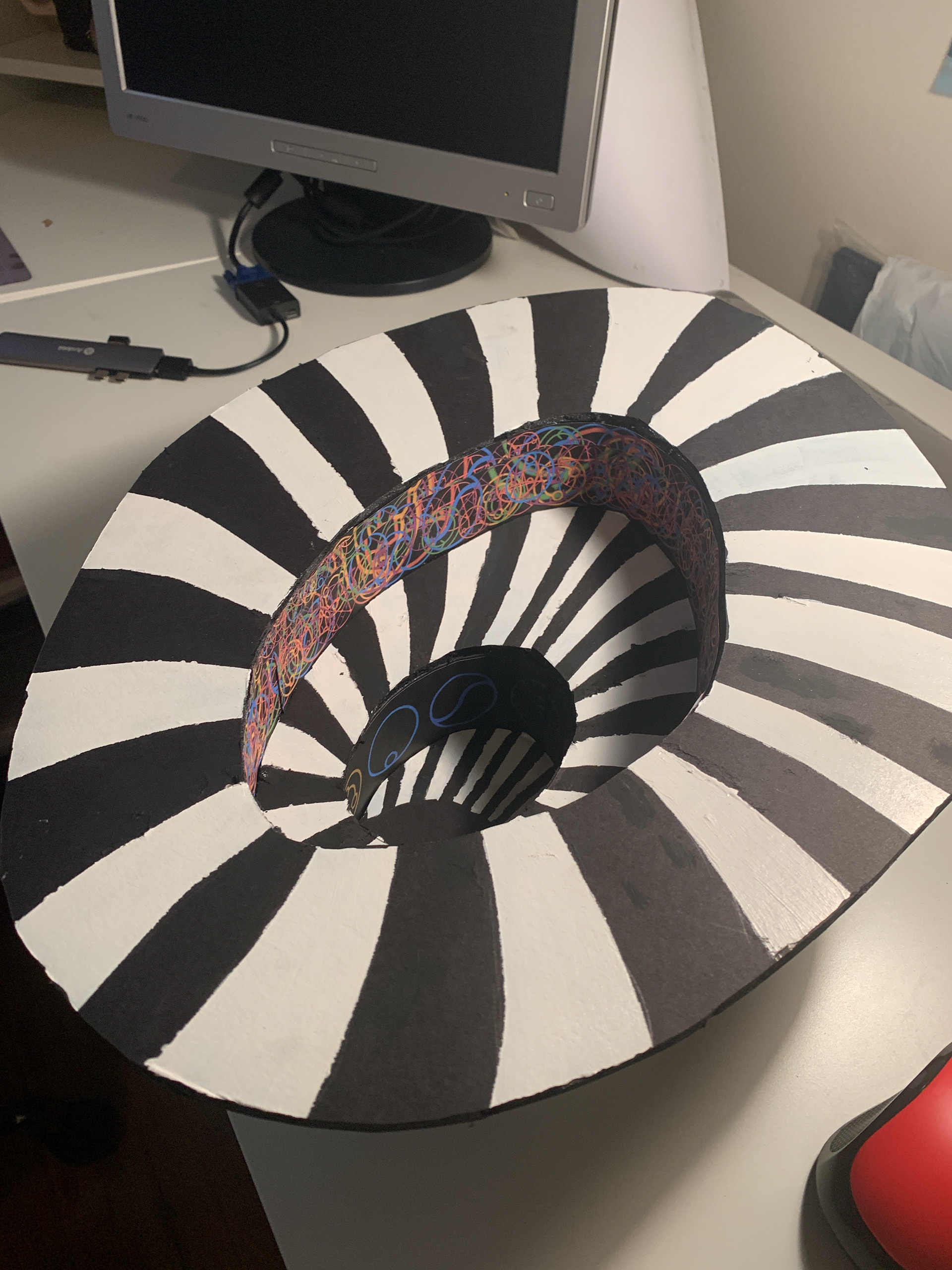 Tartuffe Inspired Game Board