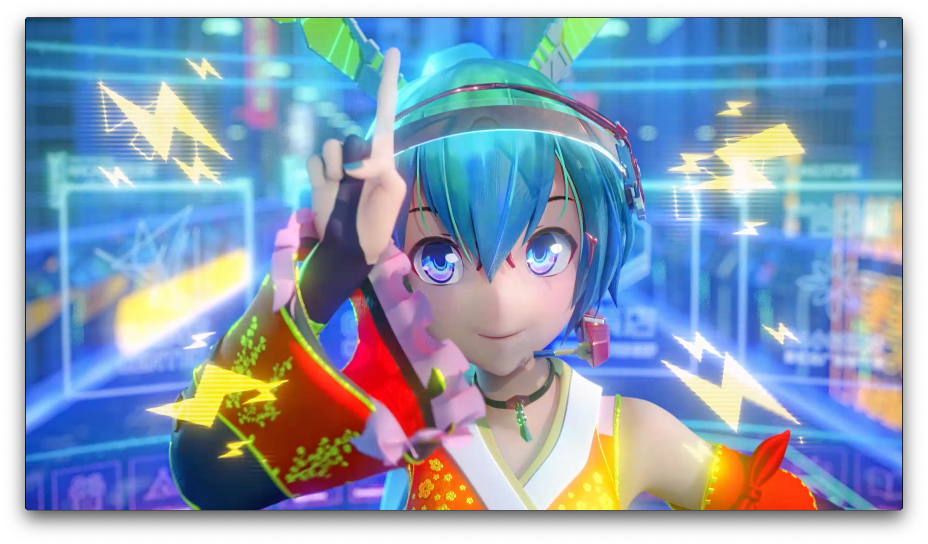 Tatsuro Ogata - Hatsune Miku feat.Mitchie M MAI MAI MAI Tatsuro Ogata - Hatsune Miku feat.Mitchie M MAI MAI MAI