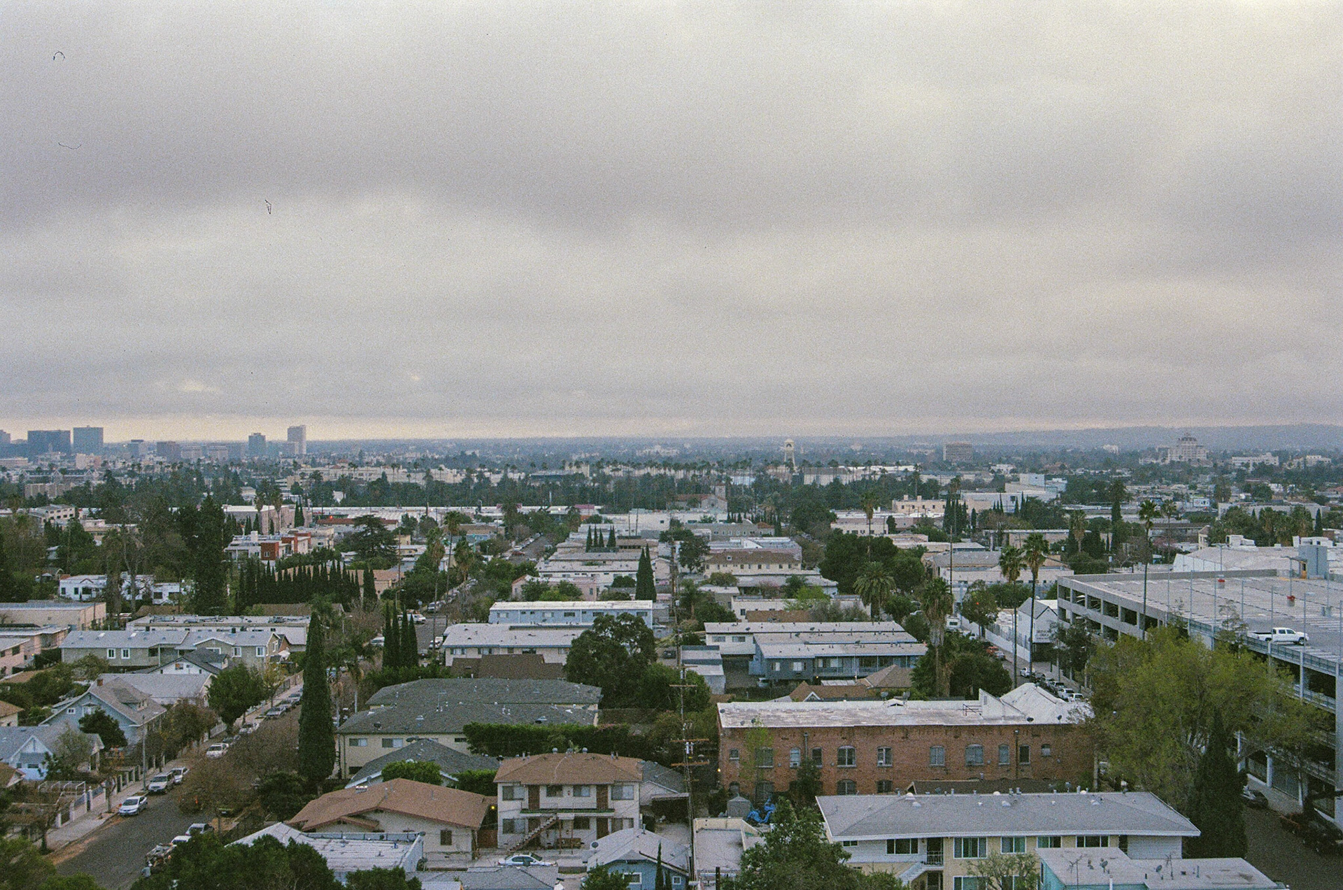 Hollywood, CA • Nikon N6006 • Kodak UltraMax 400