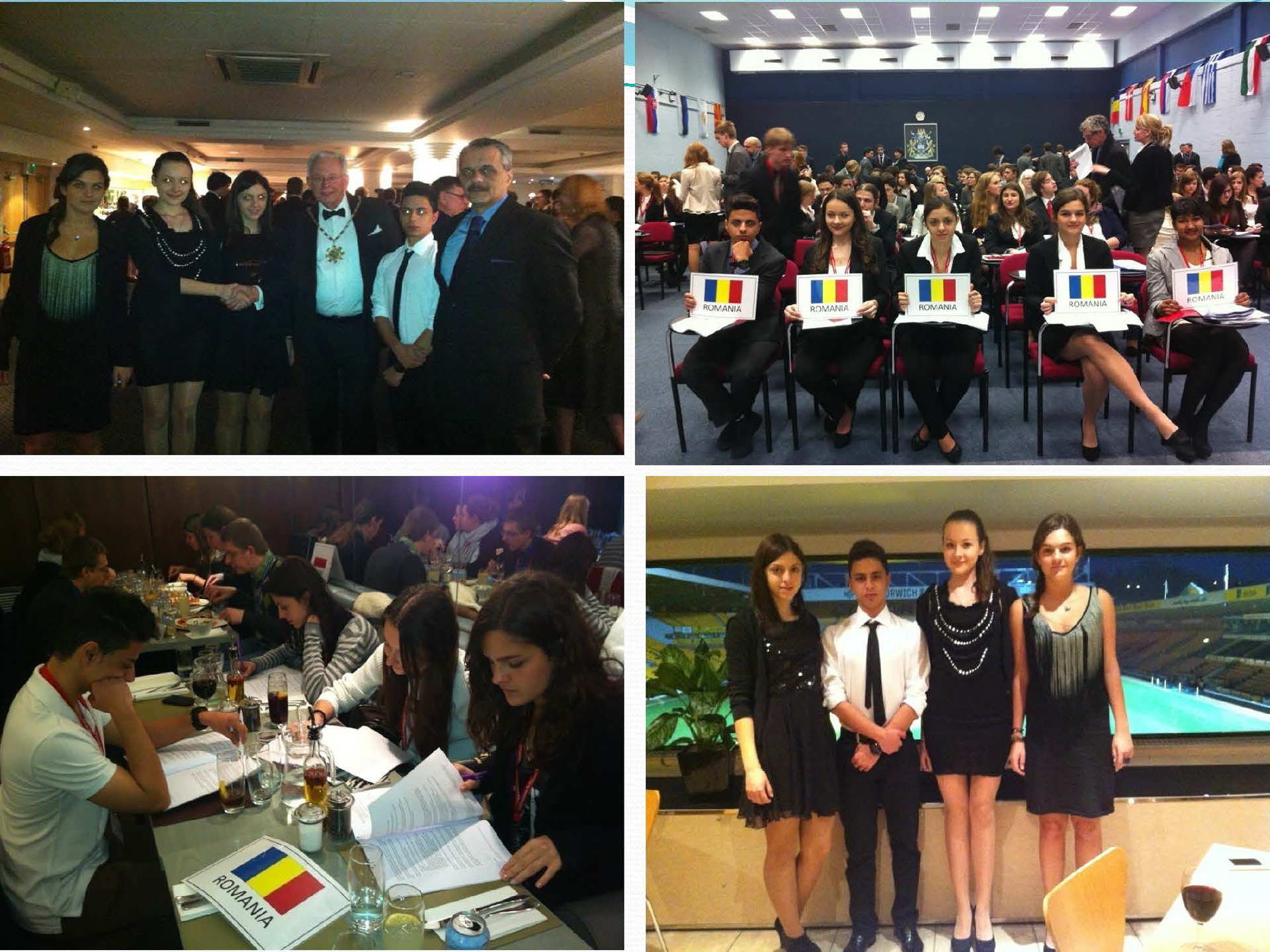 MEP INTENATIONAL NORWICH MAREA BRITANIE 