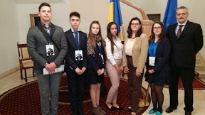 MODEL EUROPEAN PARLIAMENT VIENA AUSTRIA