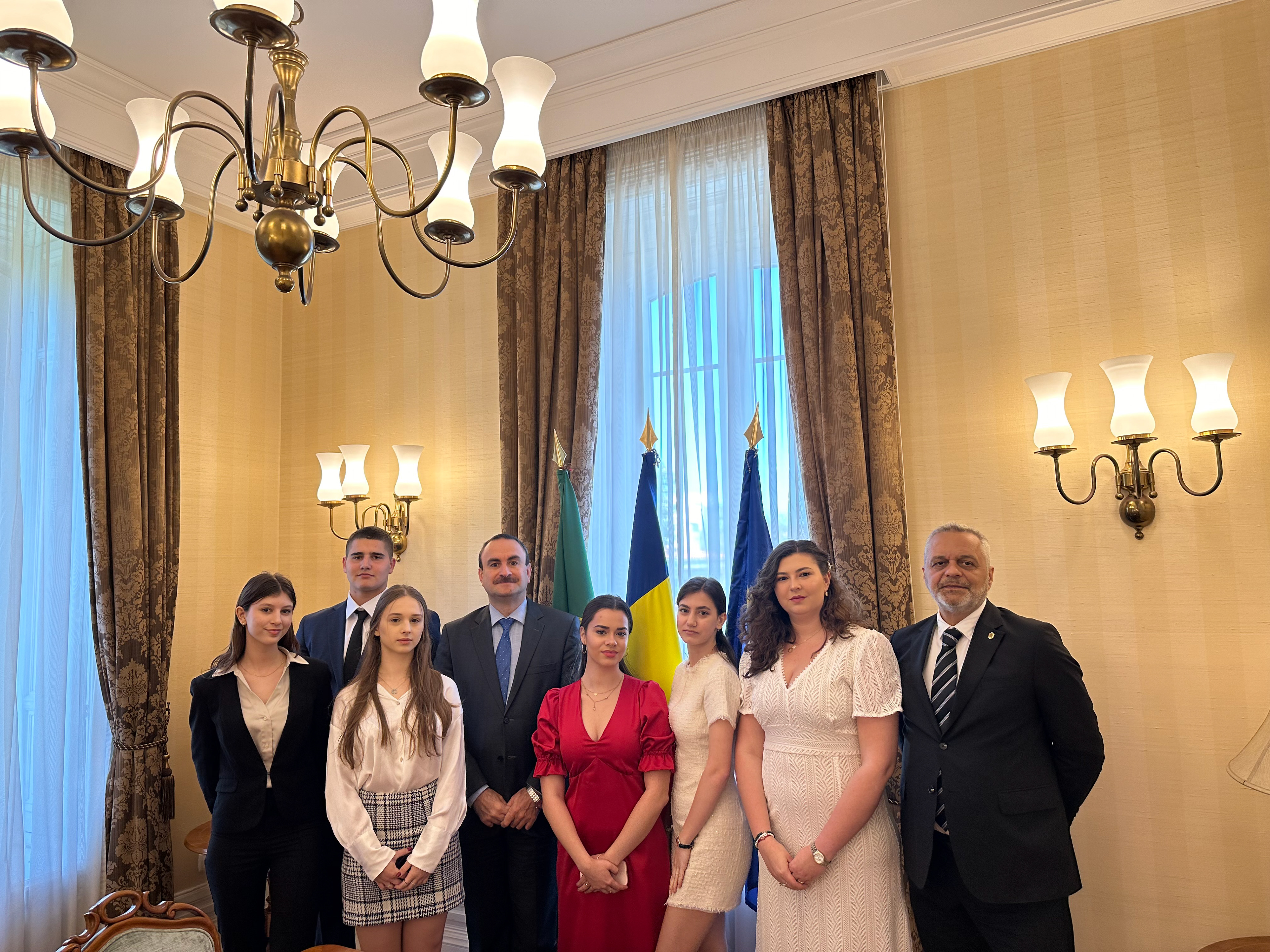 AMBASADA ROMÂNIEI LISABONA