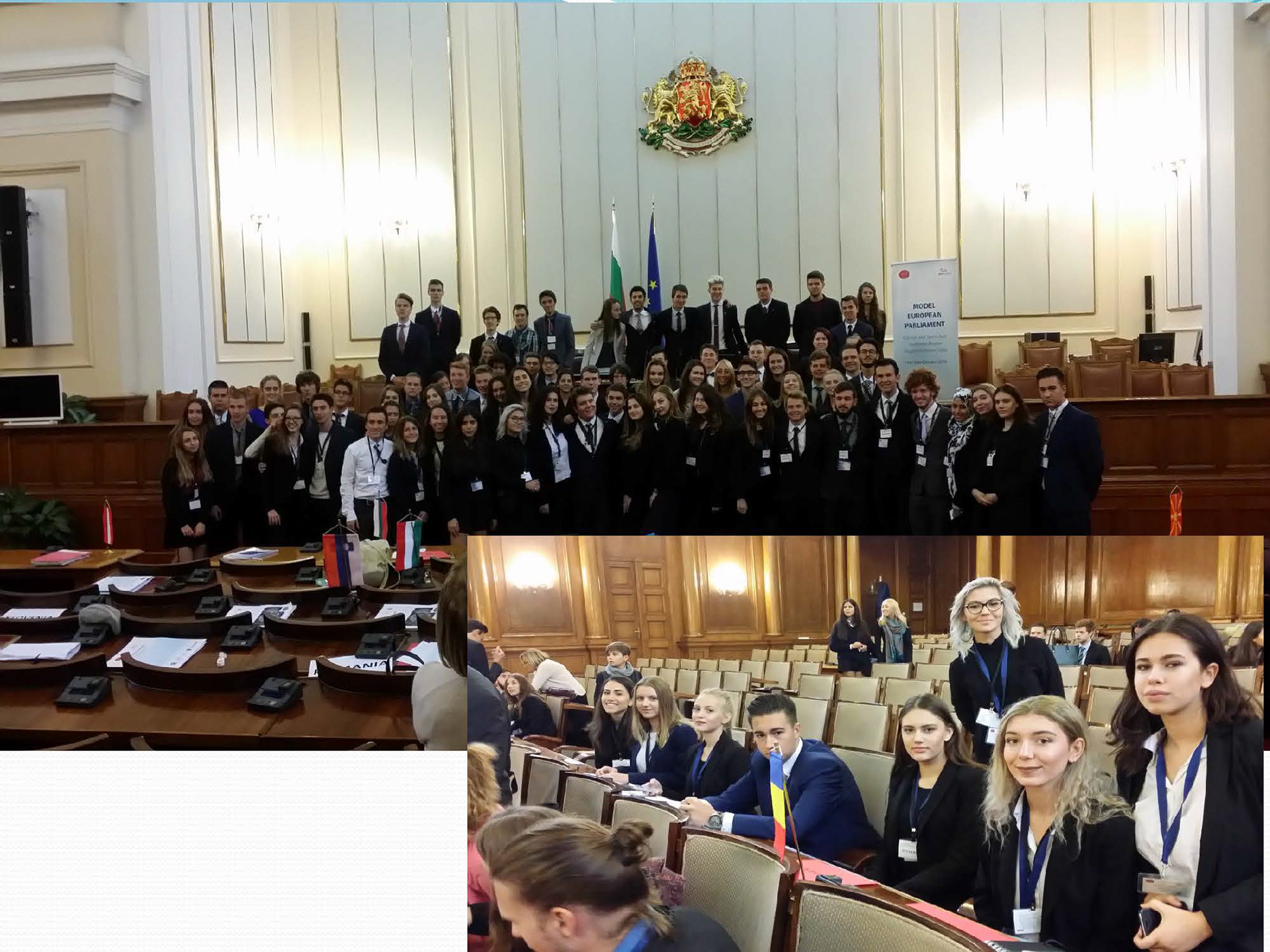 ADUNAREA GENERALA SOFIA 