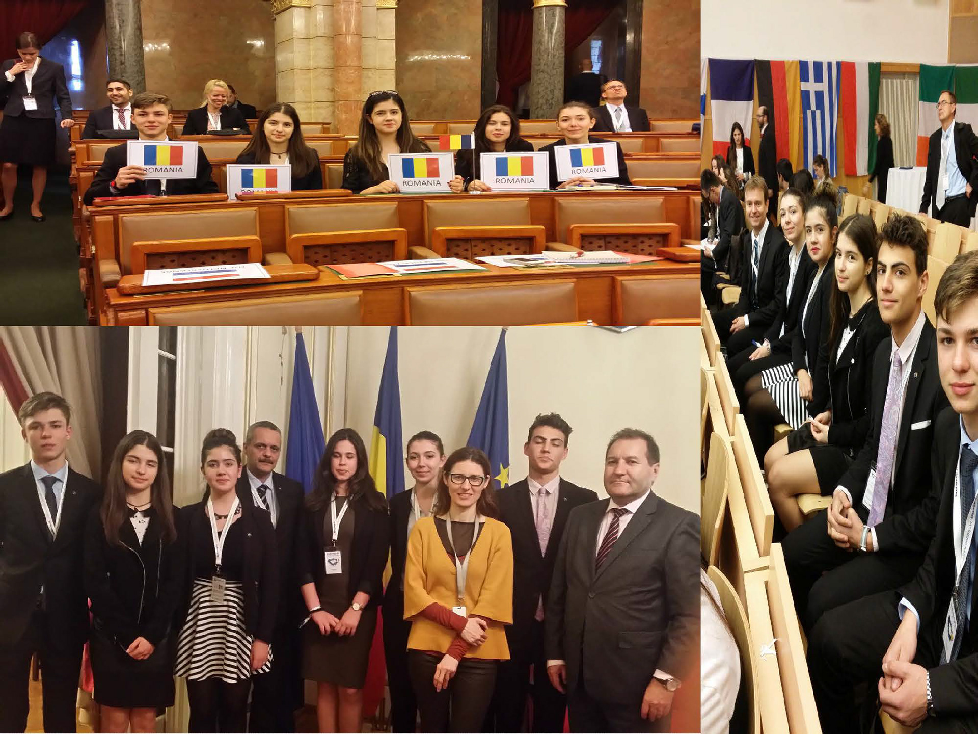 MEP INTERNAȚIONAL NAPOLI ITALIA 