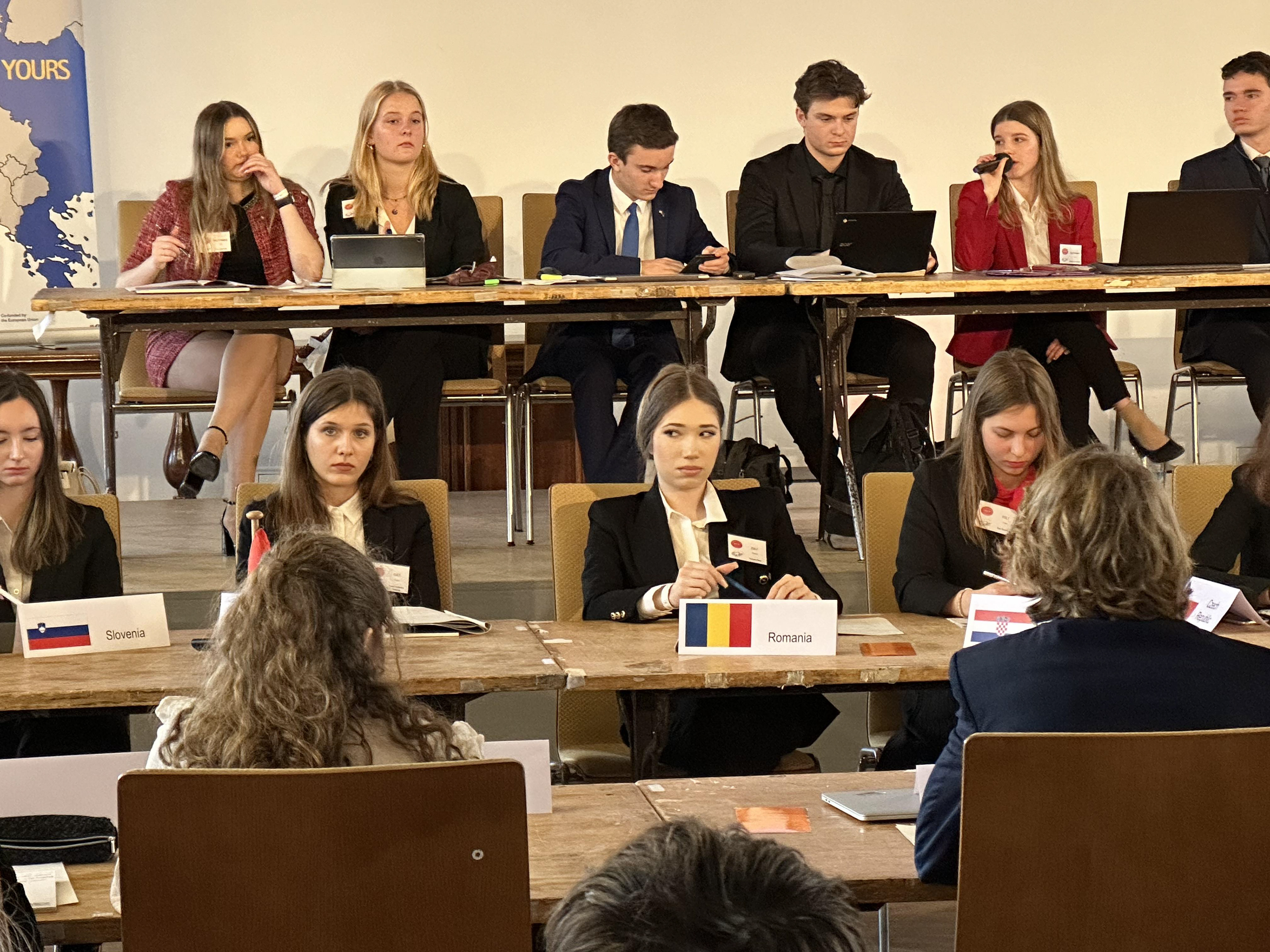 COMISII MUNCHEN GERMANIA
