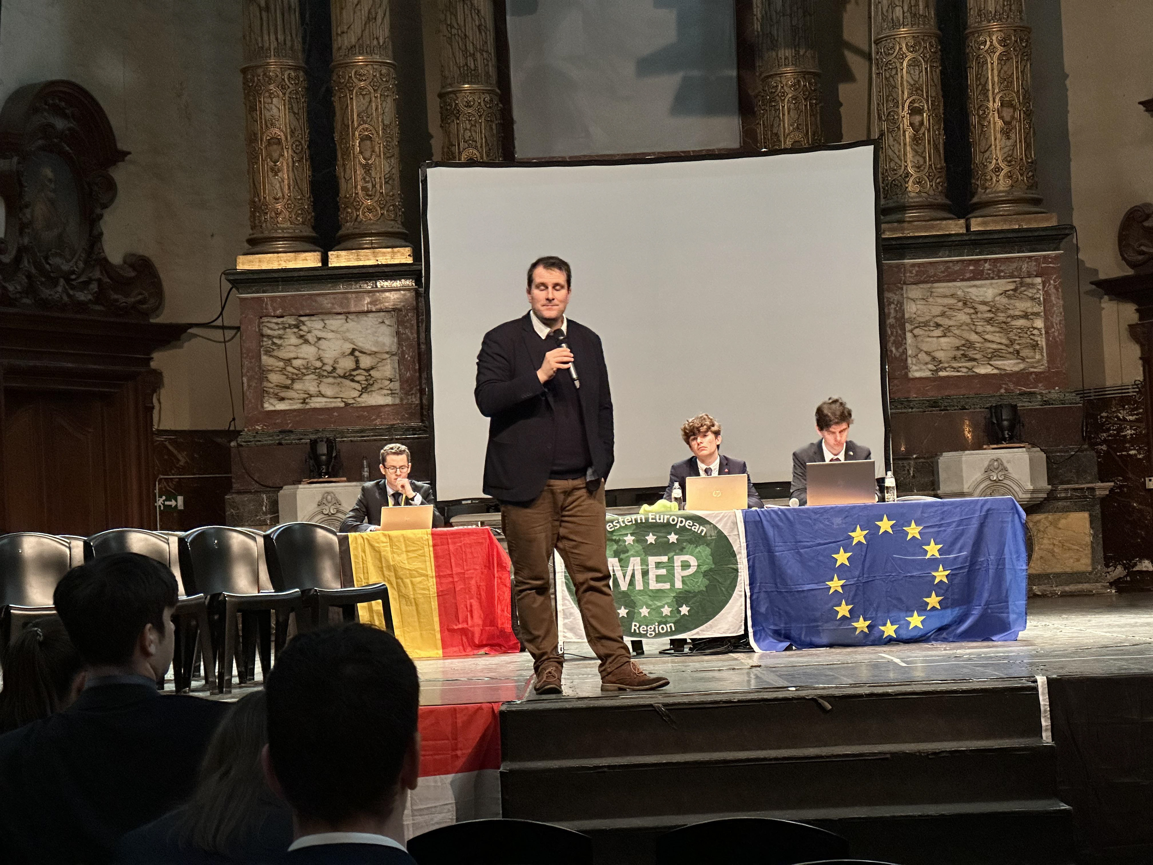 MEP REGIONAL LIER BELGIA