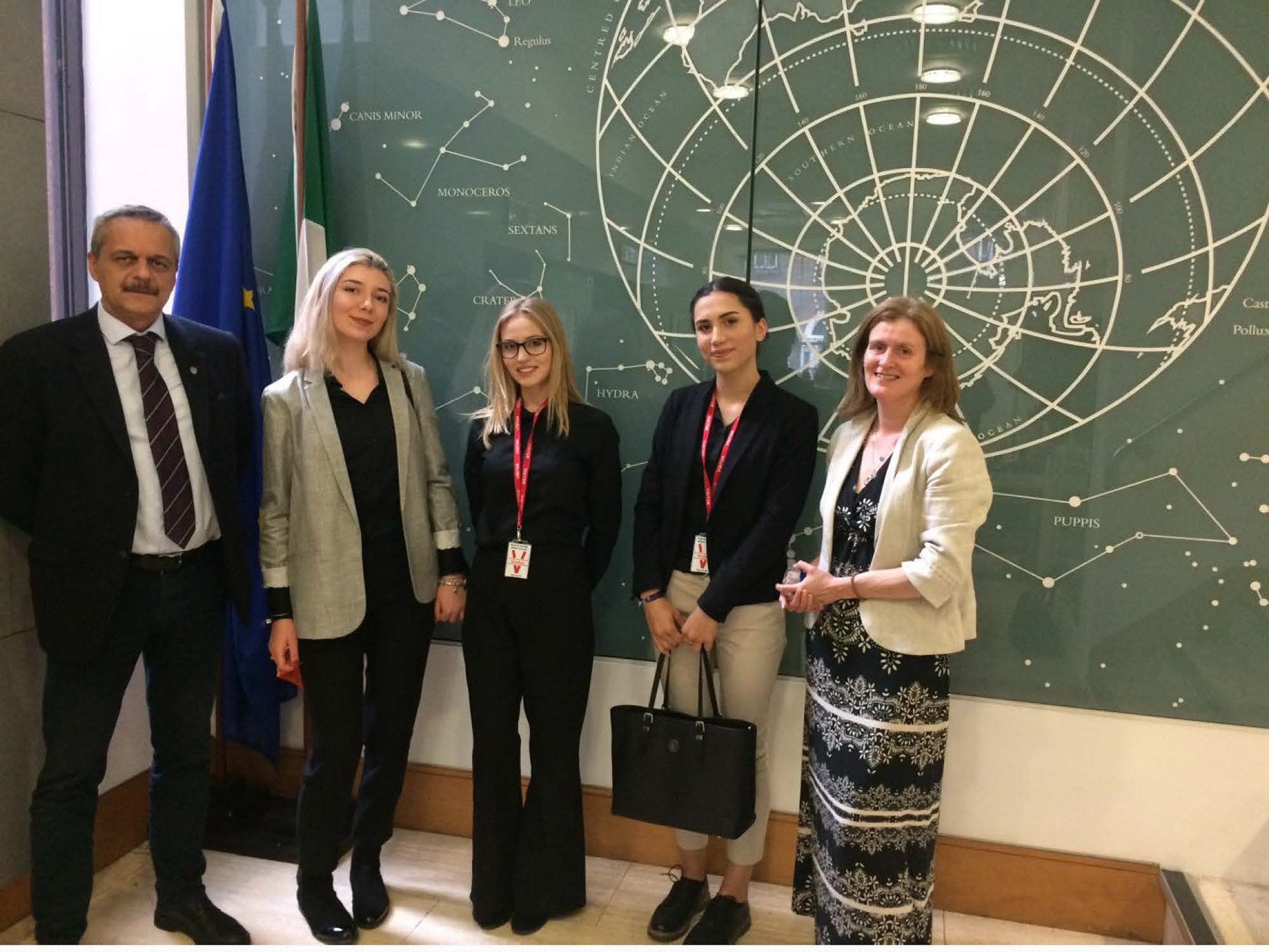 CLUBUL VIITORILOR DIPLOMATI DUBLIN 