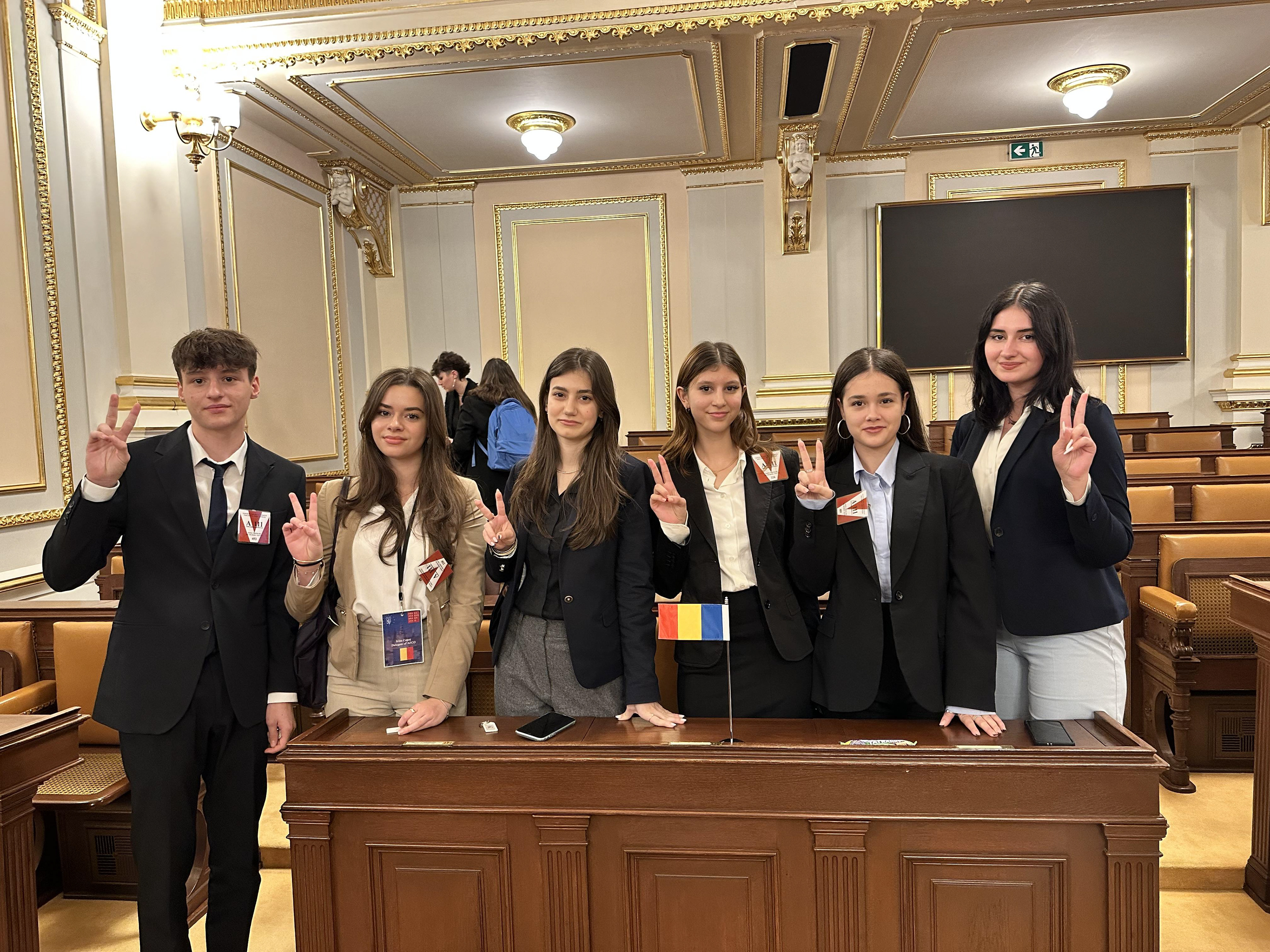 DELEGAȚIA ROMÂNIEI PRAGA