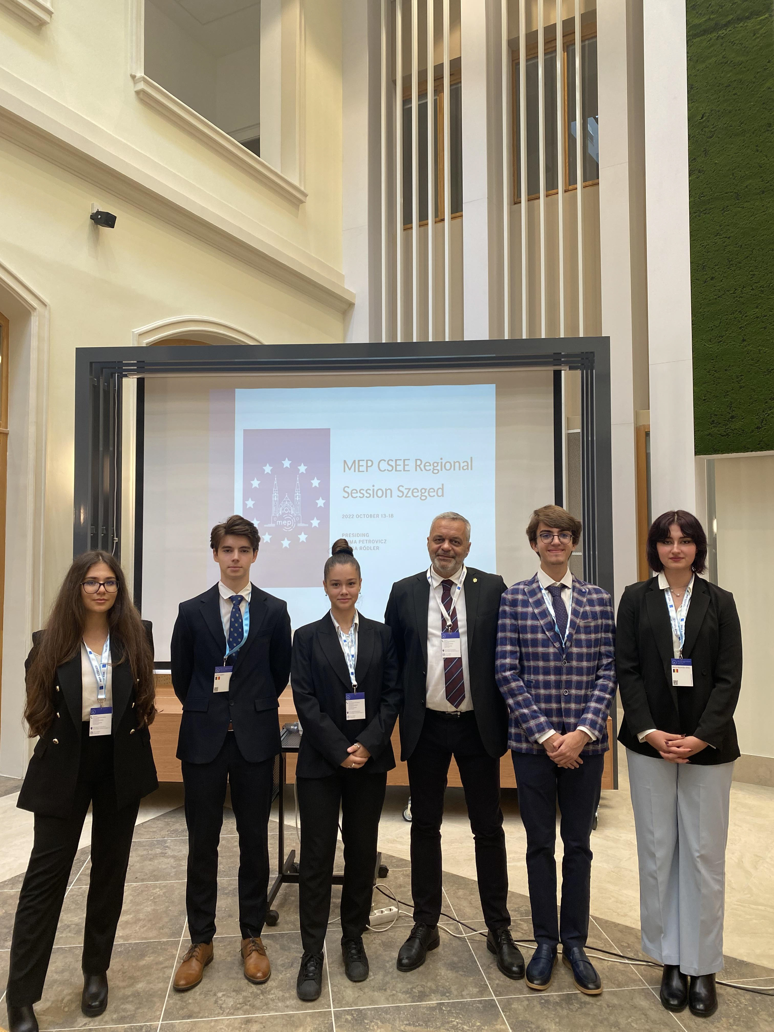 MEP SZEGED UNGARIA