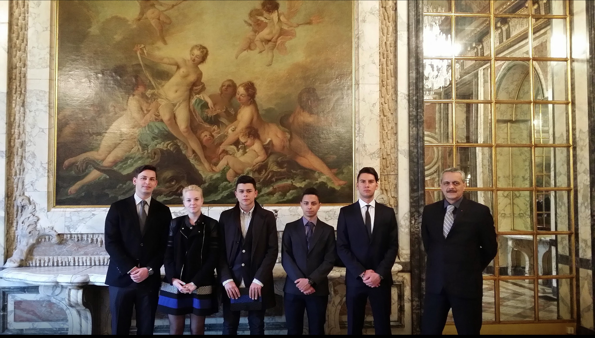 AMBASADA ROMÂNIEI PARIS 