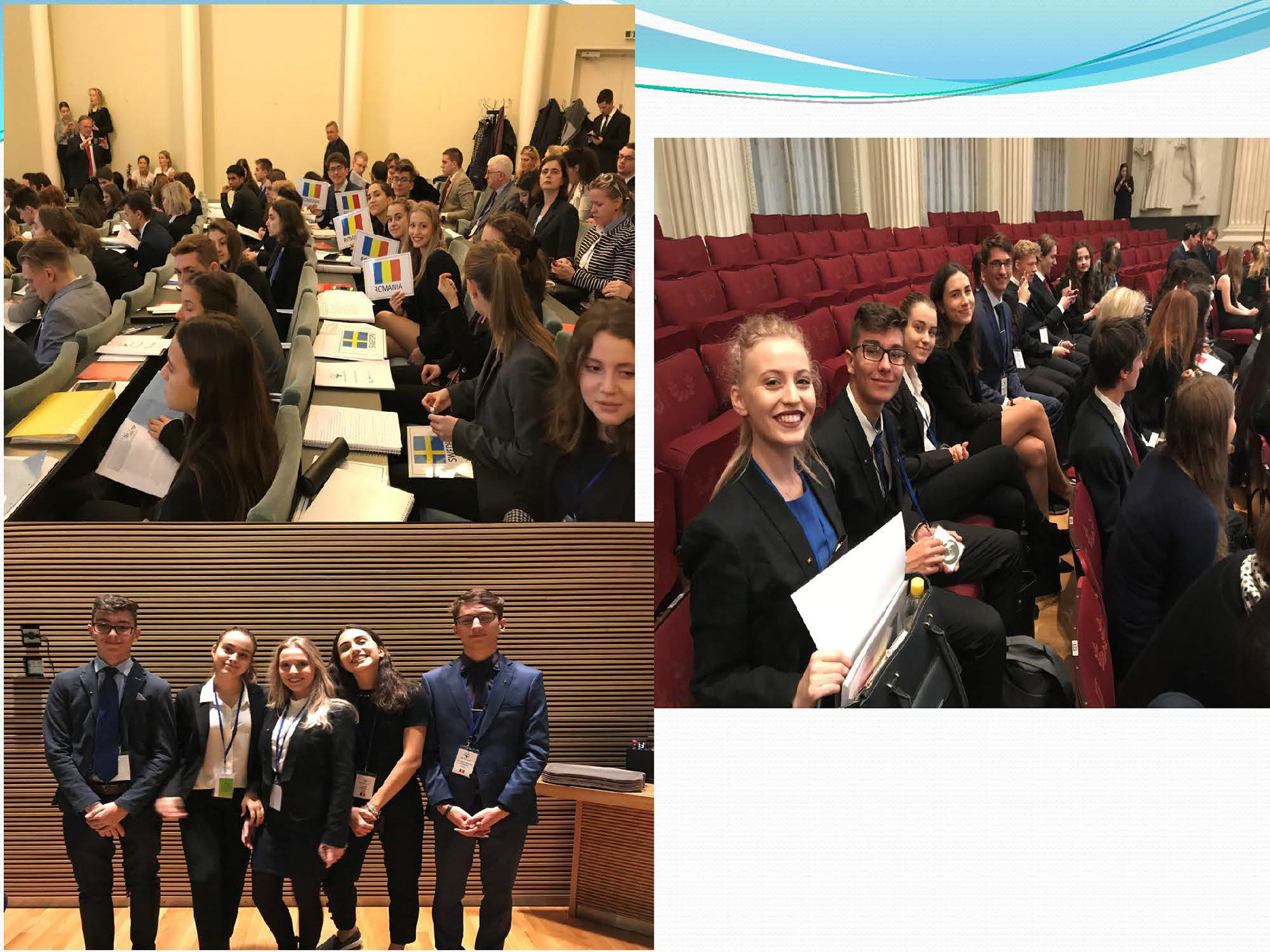 MEP INTERNAȚIONAL MADRID 