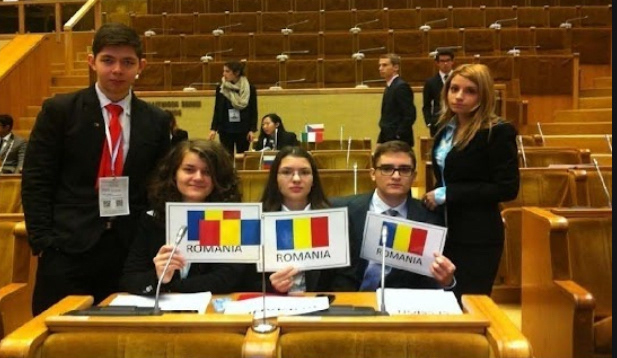 MEP INTERNAȚIONAL VILNIUS DELEGAȚIA ROMÂNIEI 